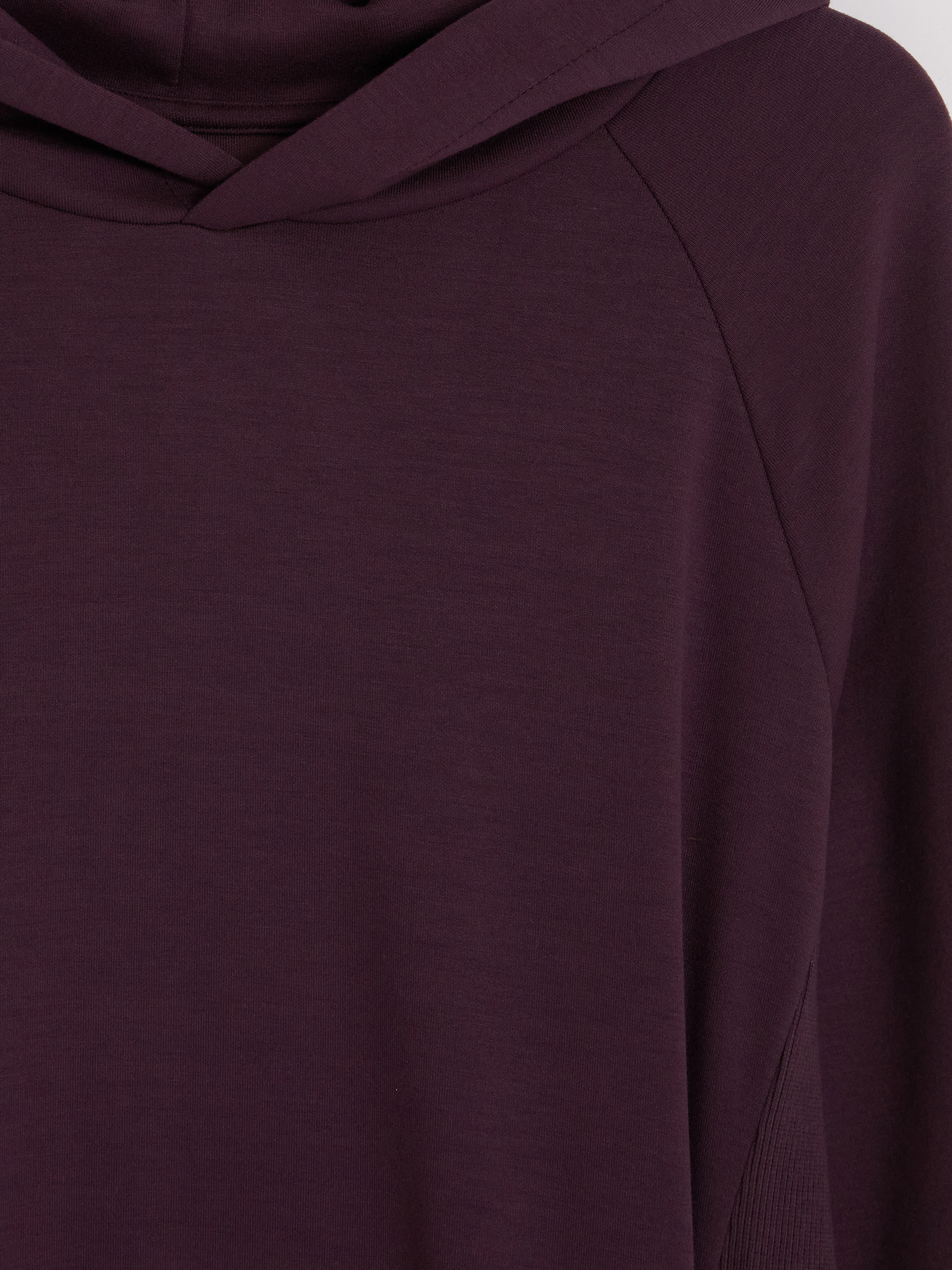 KOOR SPORT Oversize Soft Touch Kadın Hoodie görsel 7