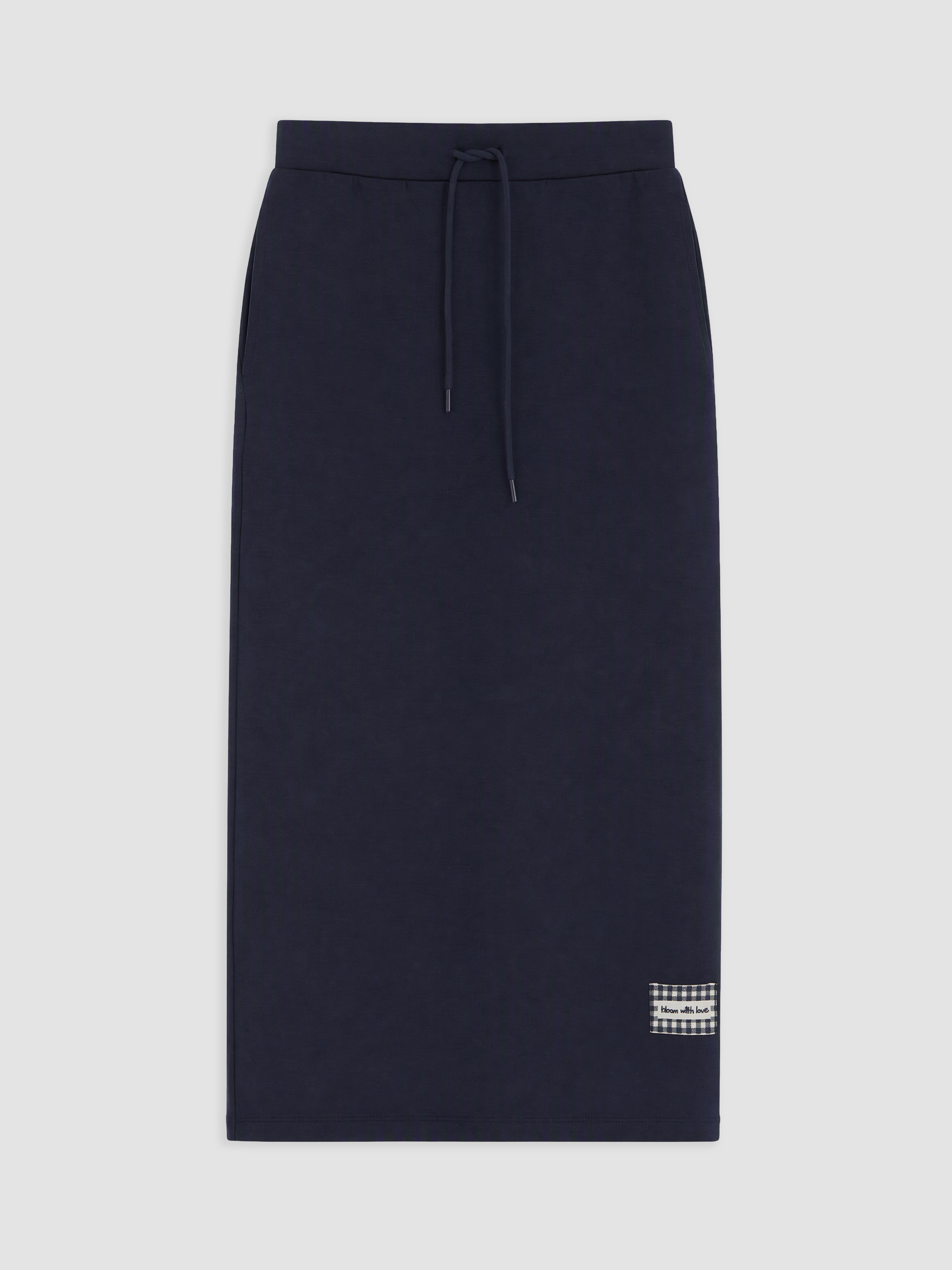 LCW Modest Beli Lastikli Soft Touch Etek