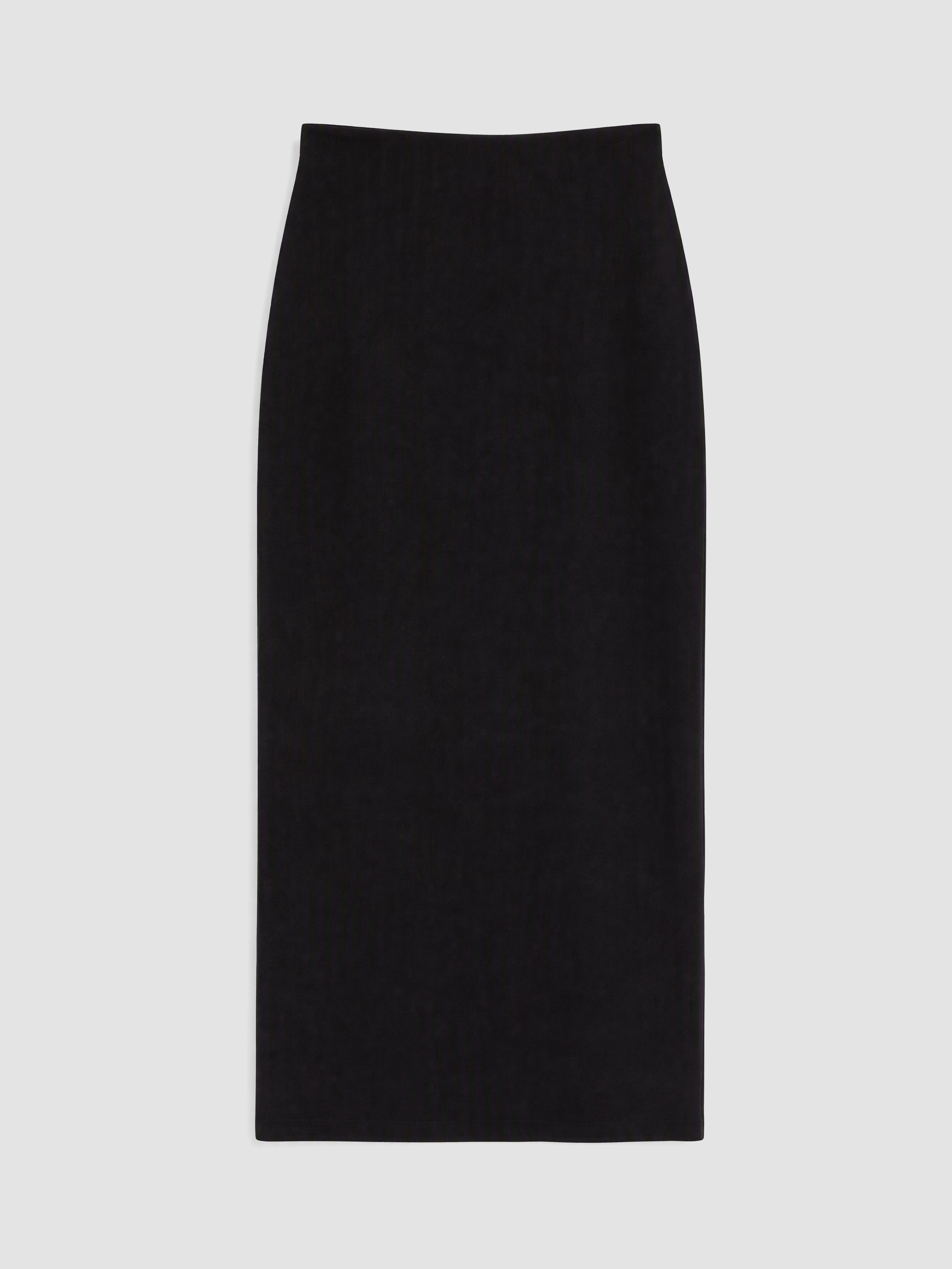 LCW Modest Beli Lastikli Kalem Etek