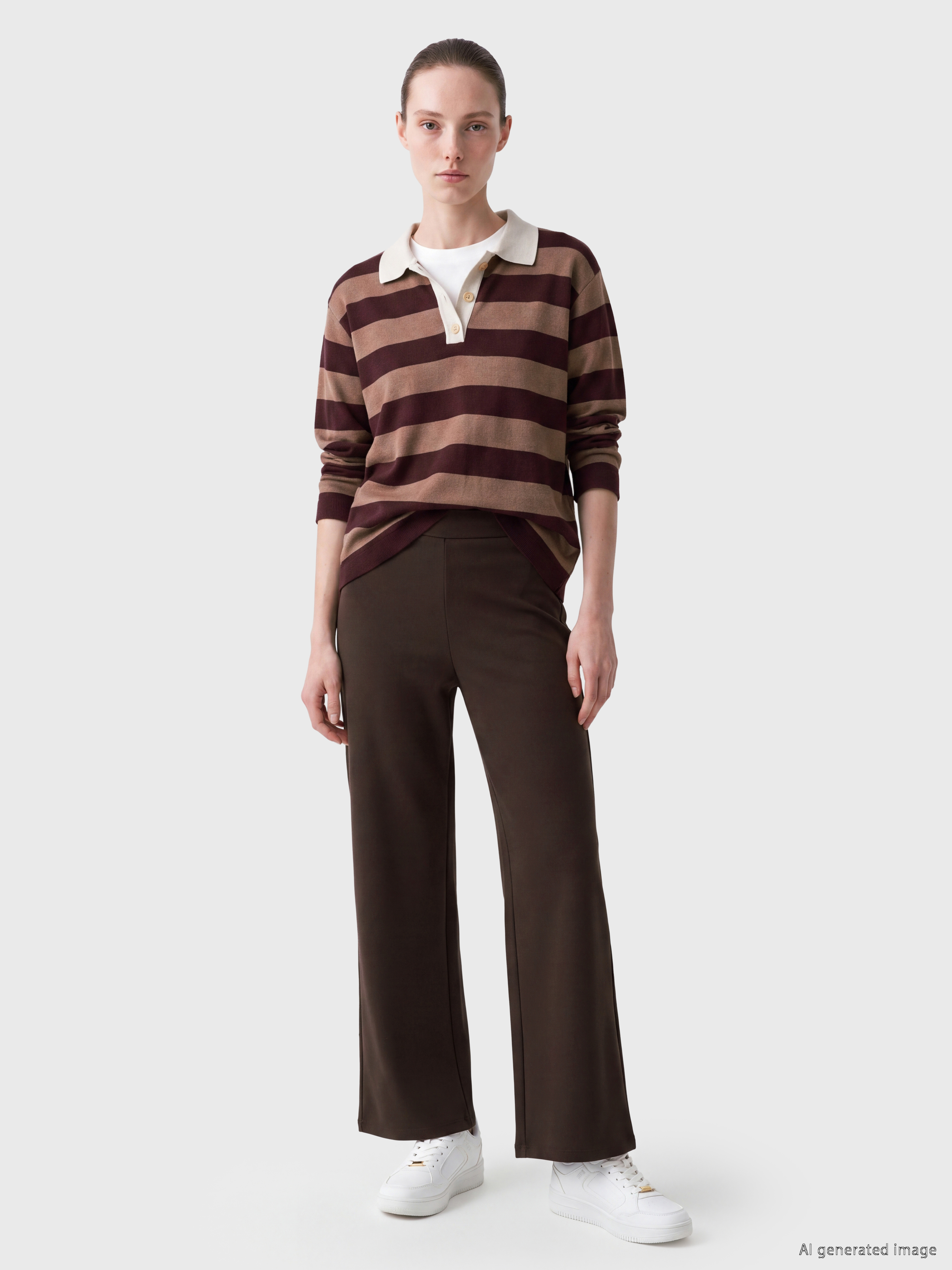 LCW Comfort Soft Touch Kadın Eşofman Altı