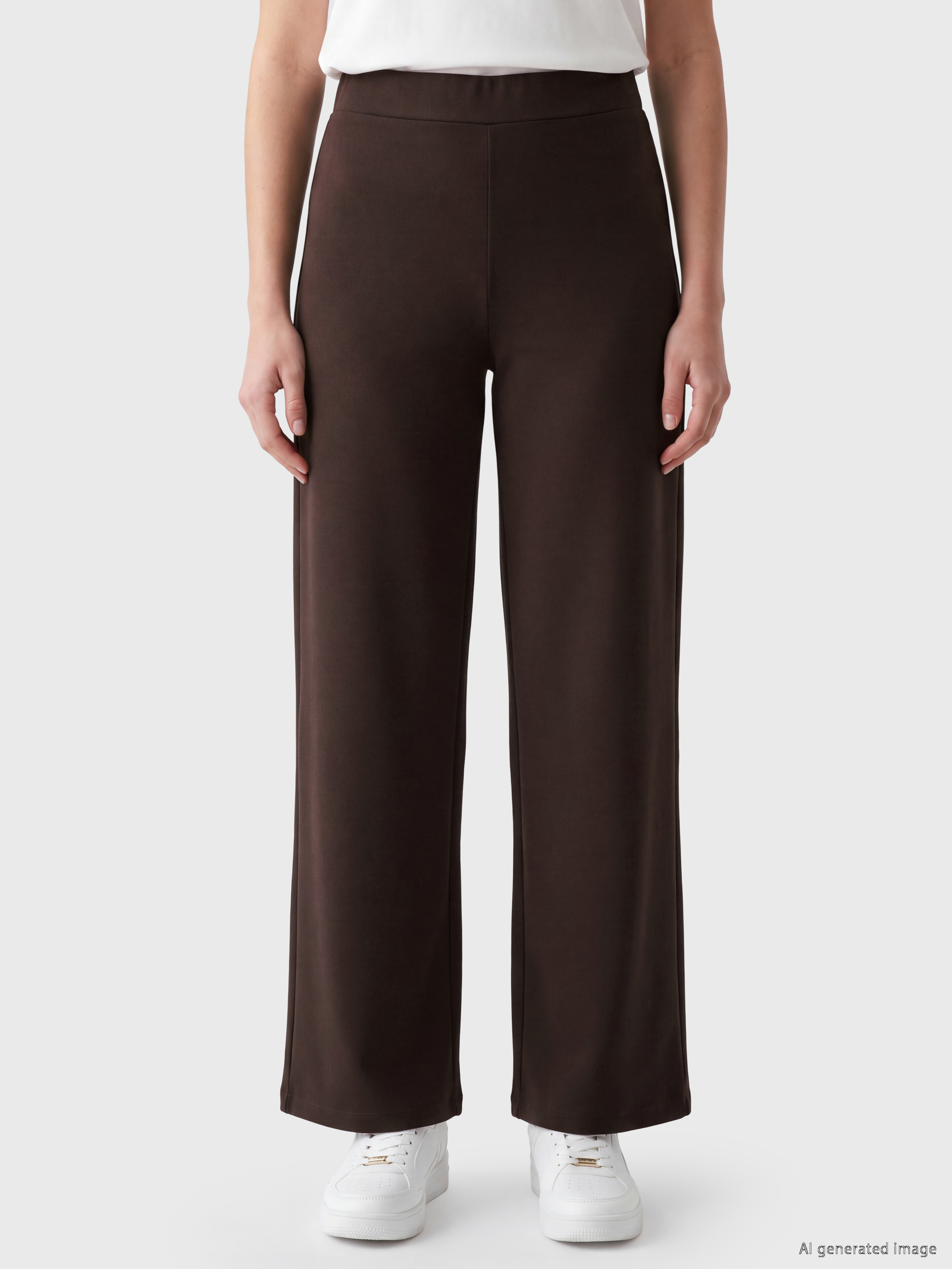 LCW Comfort Soft Touch Kadın Eşofman Altı görsel 2