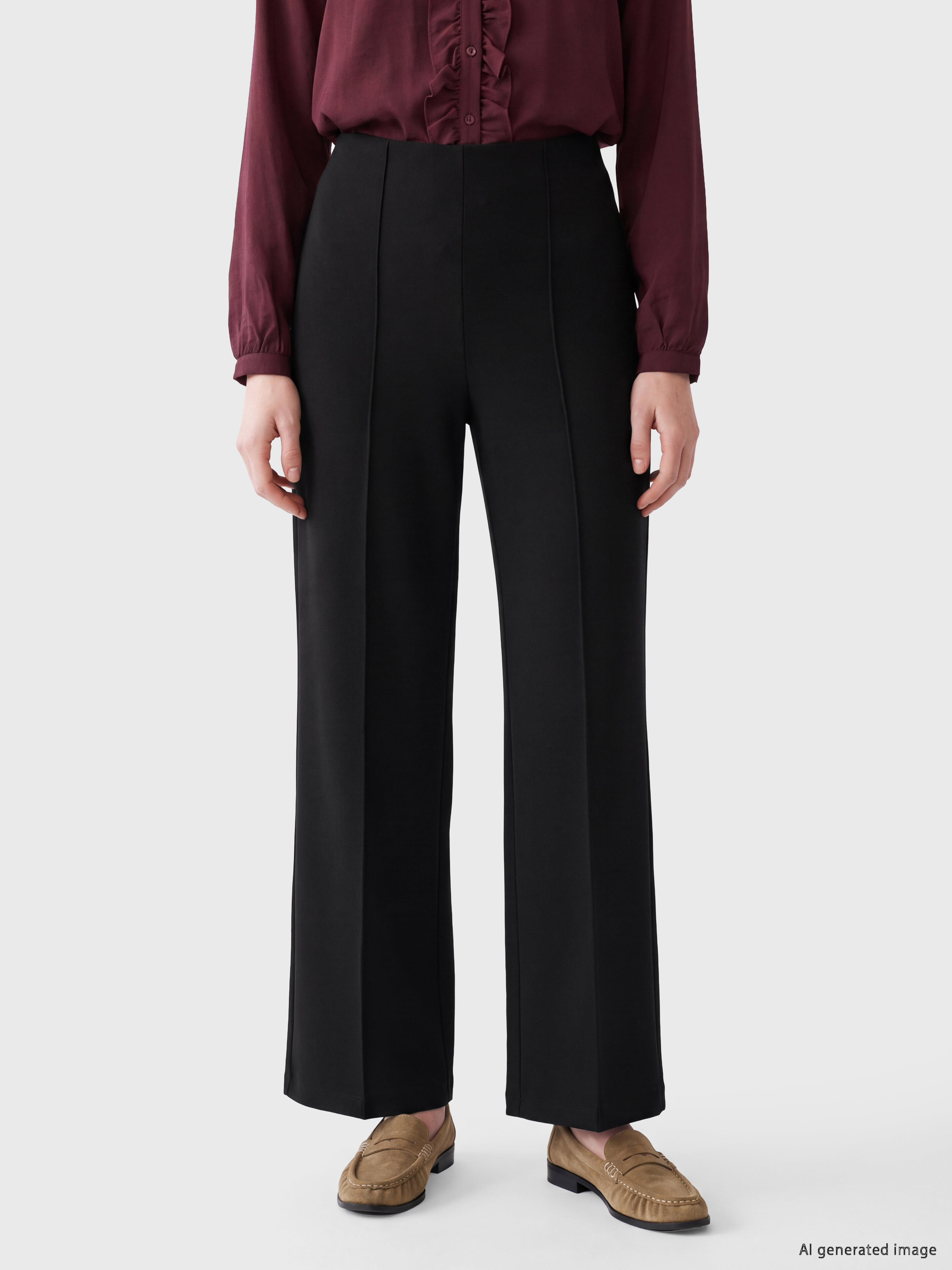 LCW Comfort Soft Touch Kadın Eşofman Altı görsel 2