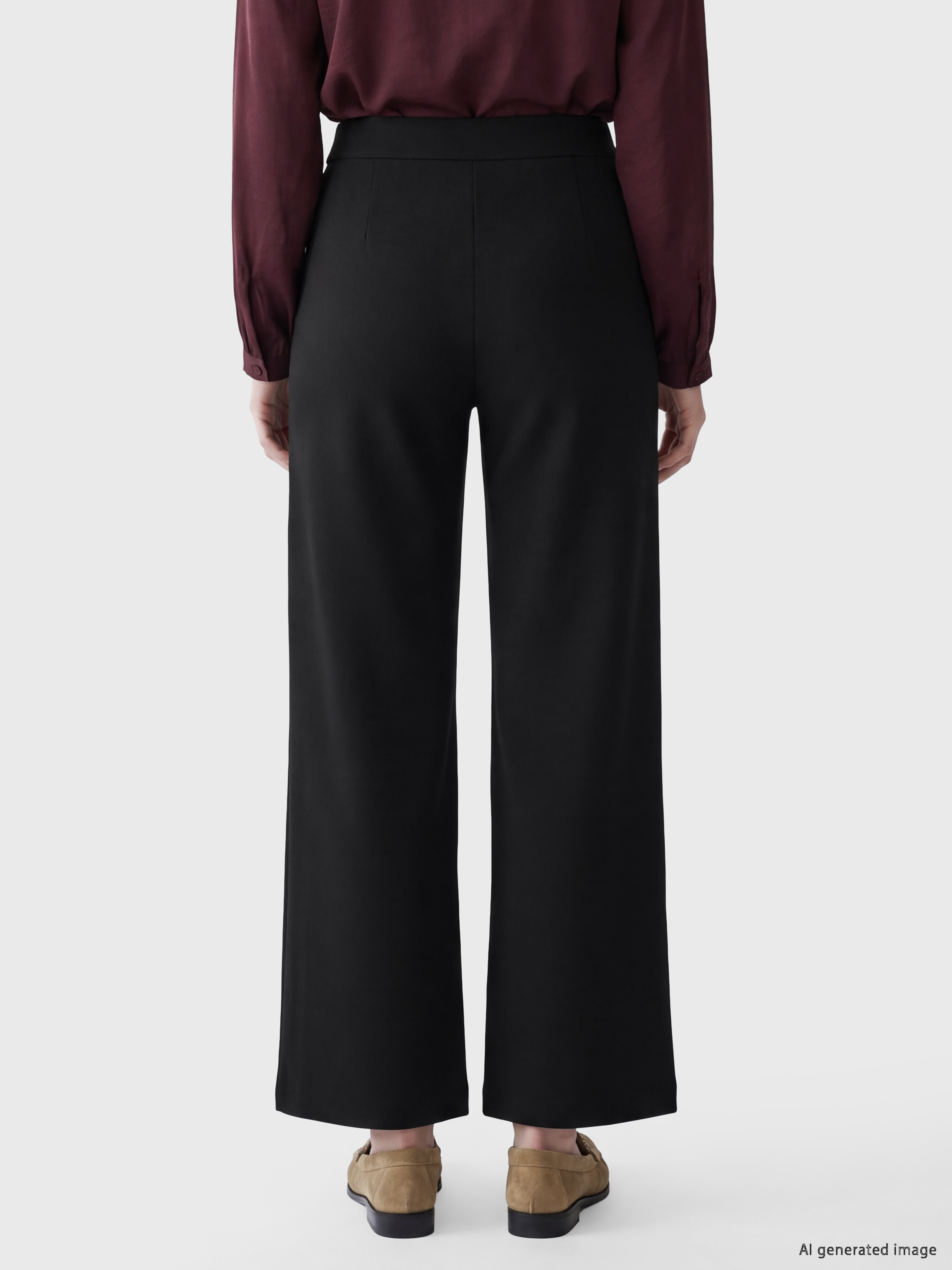 LCW Comfort Soft Touch Kadın Eşofman Altı görsel 4