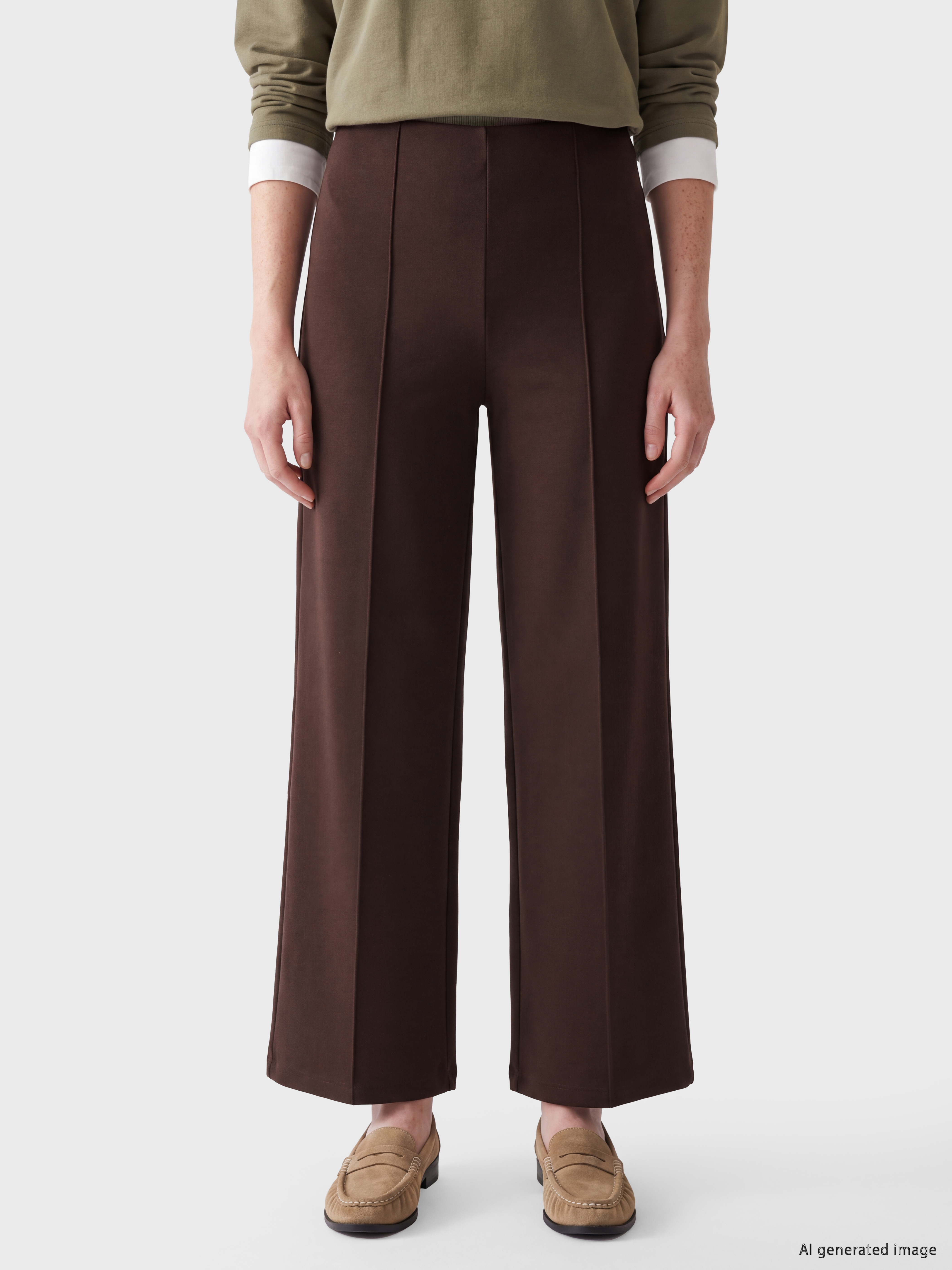 LCW Comfort Soft Touch Kadın Eşofman Altı görsel 2