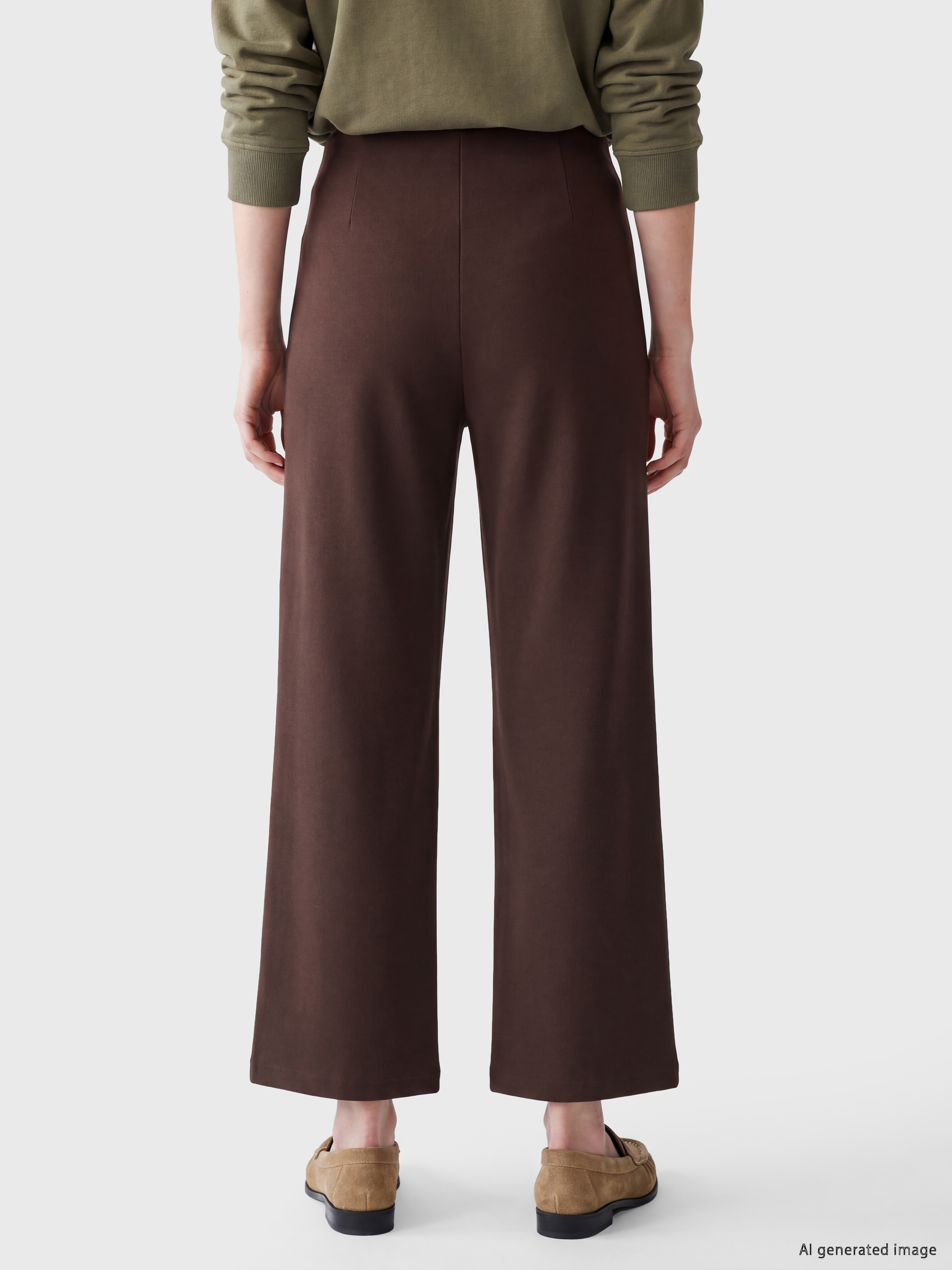 LCW Comfort Soft Touch Kadın Eşofman Altı görsel 4