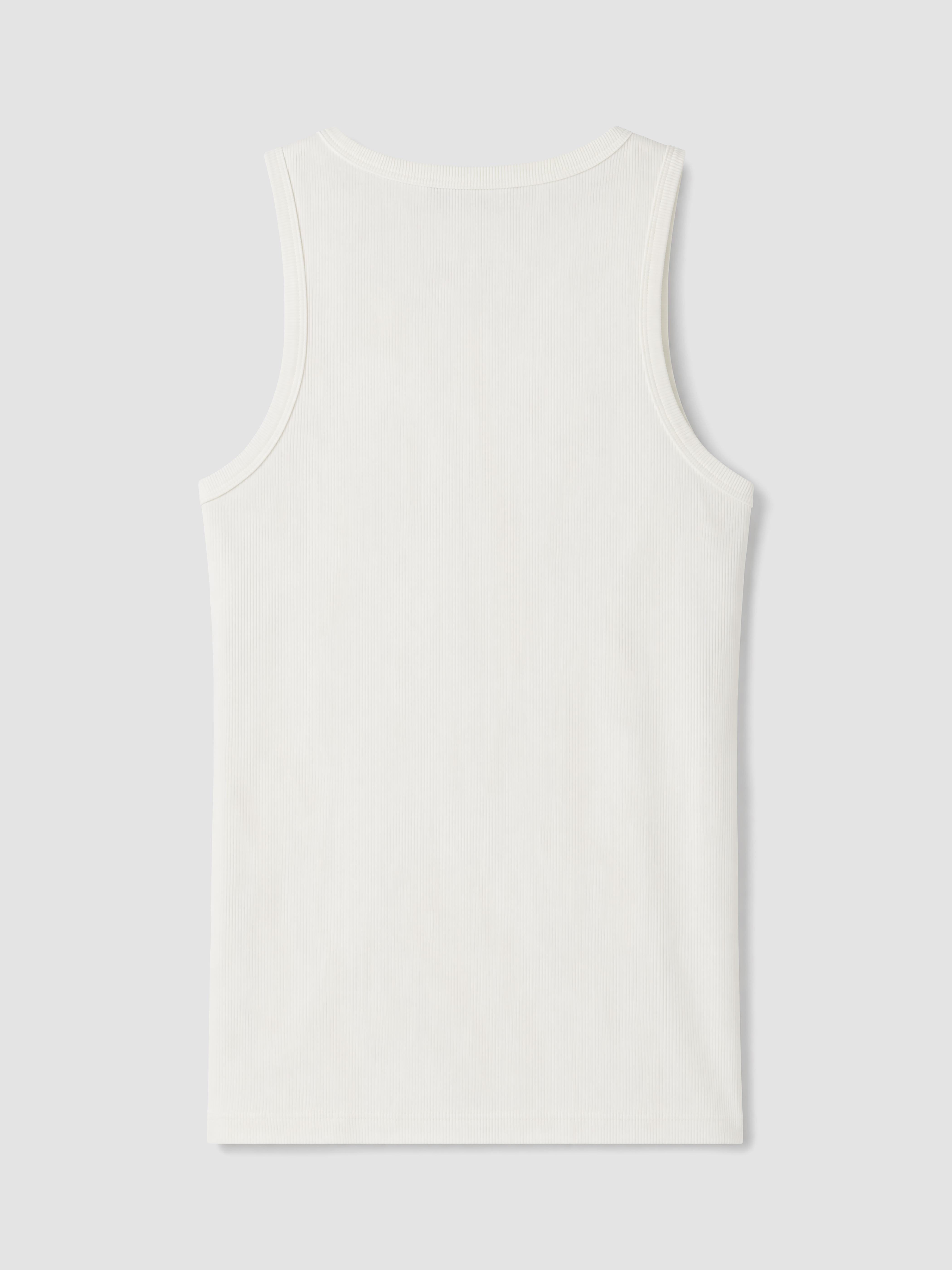XSIDE U Yaka Fitilli Penye Erkek Atlet görsel 3