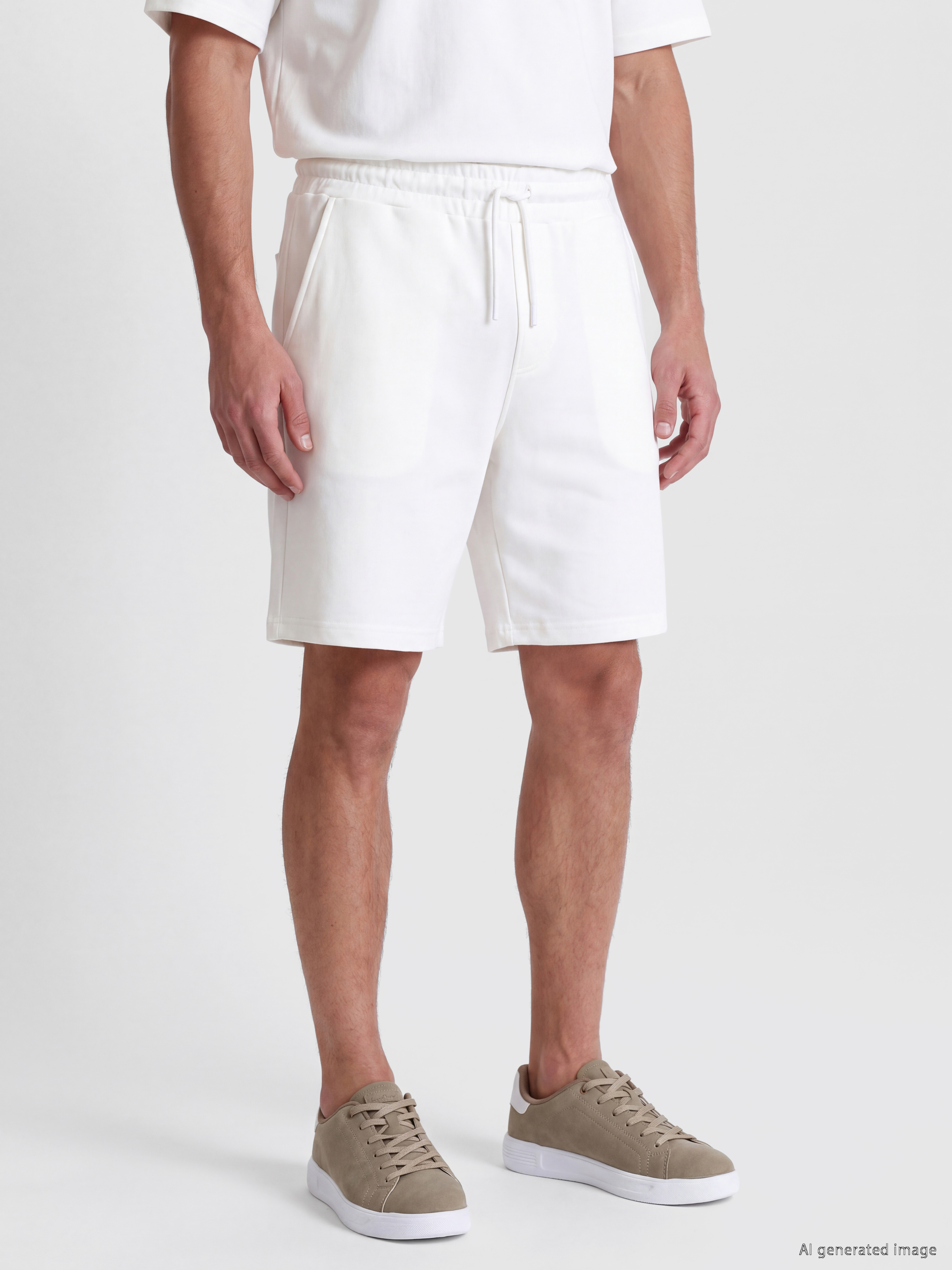 LCW Vision Regular Fit Erkek Şort görsel 2
