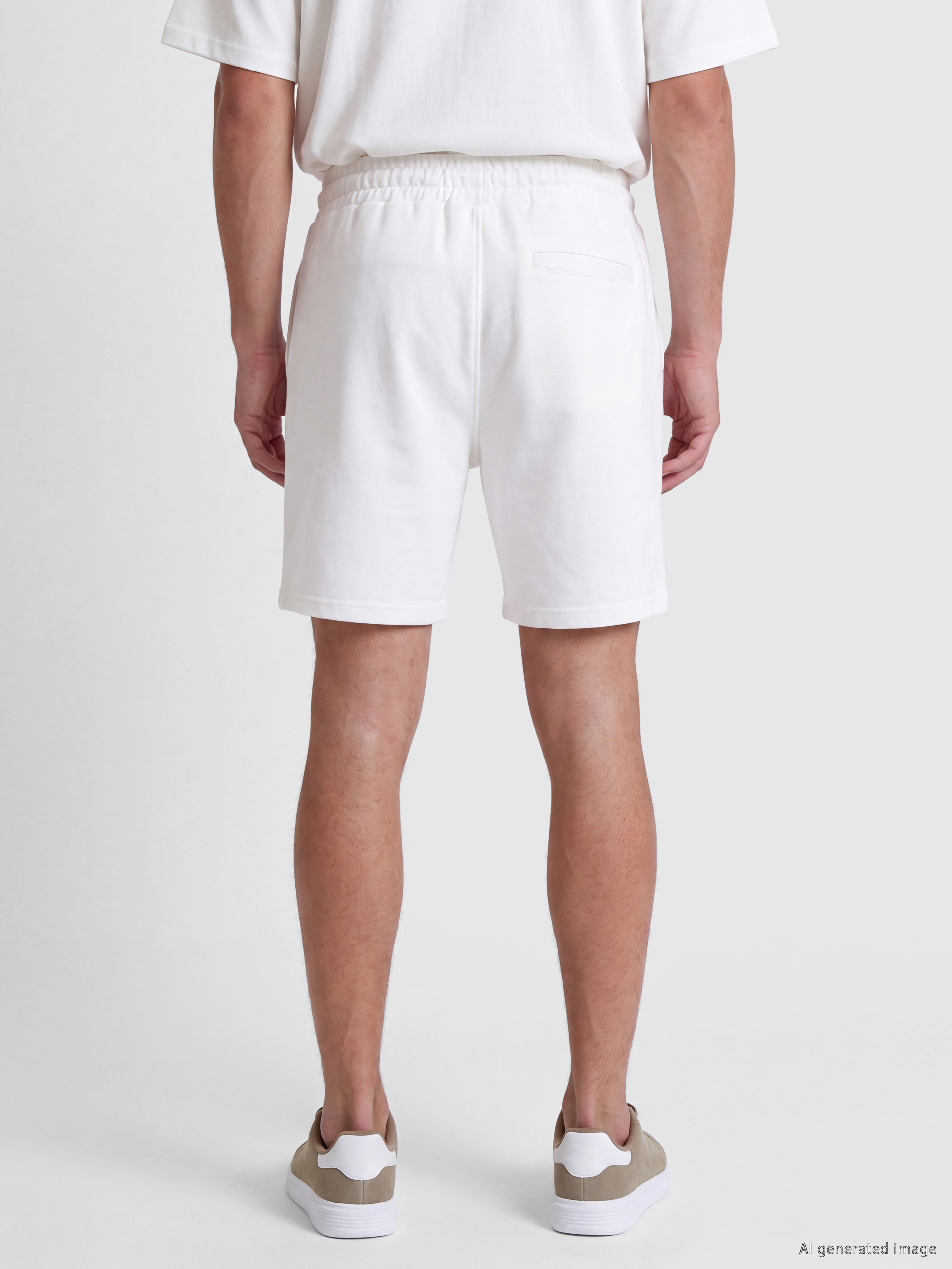 LCW Vision Regular Fit Erkek Şort görsel 4