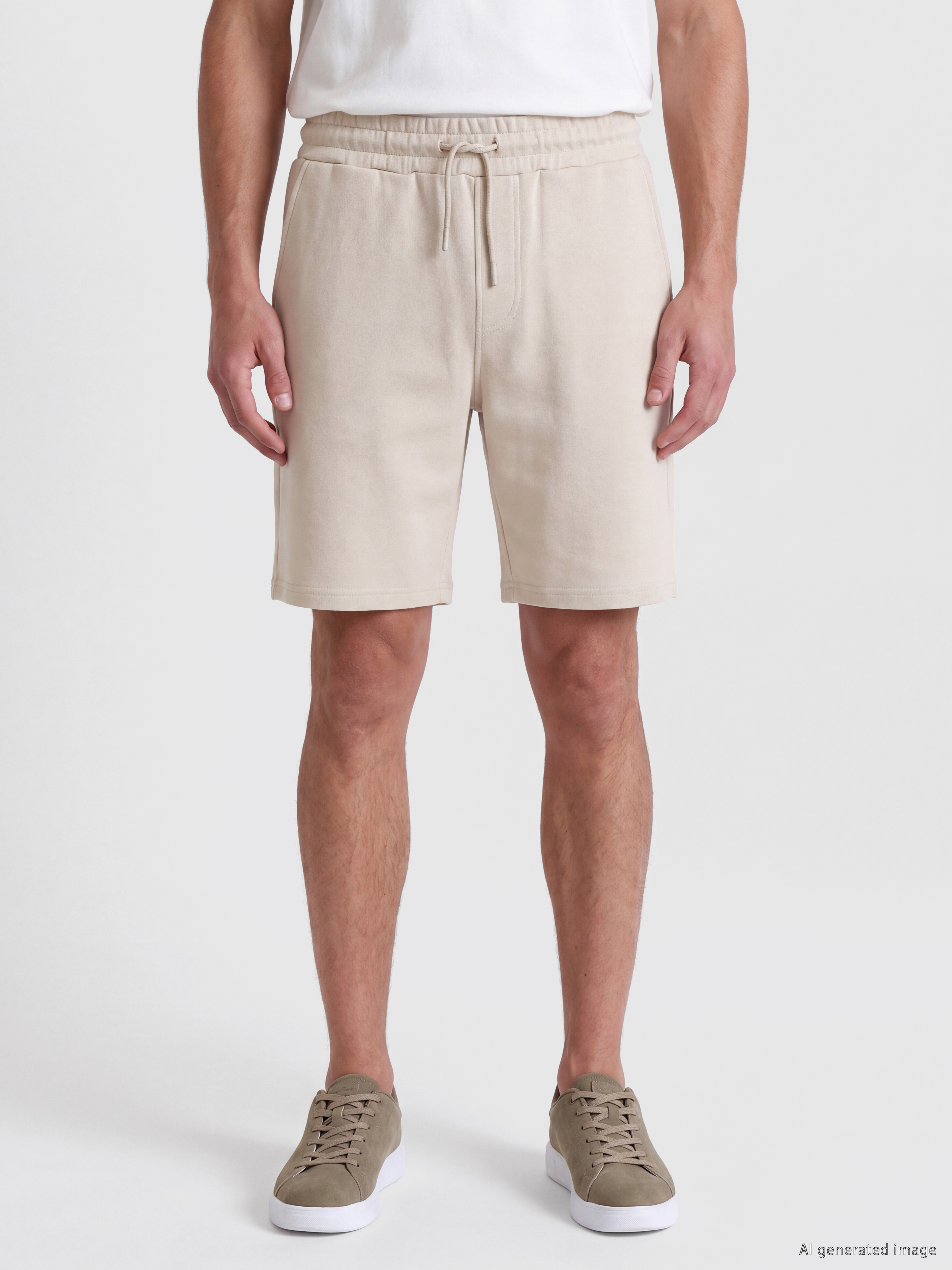 LCW Vision Regular Fit Erkek Şort görsel 2