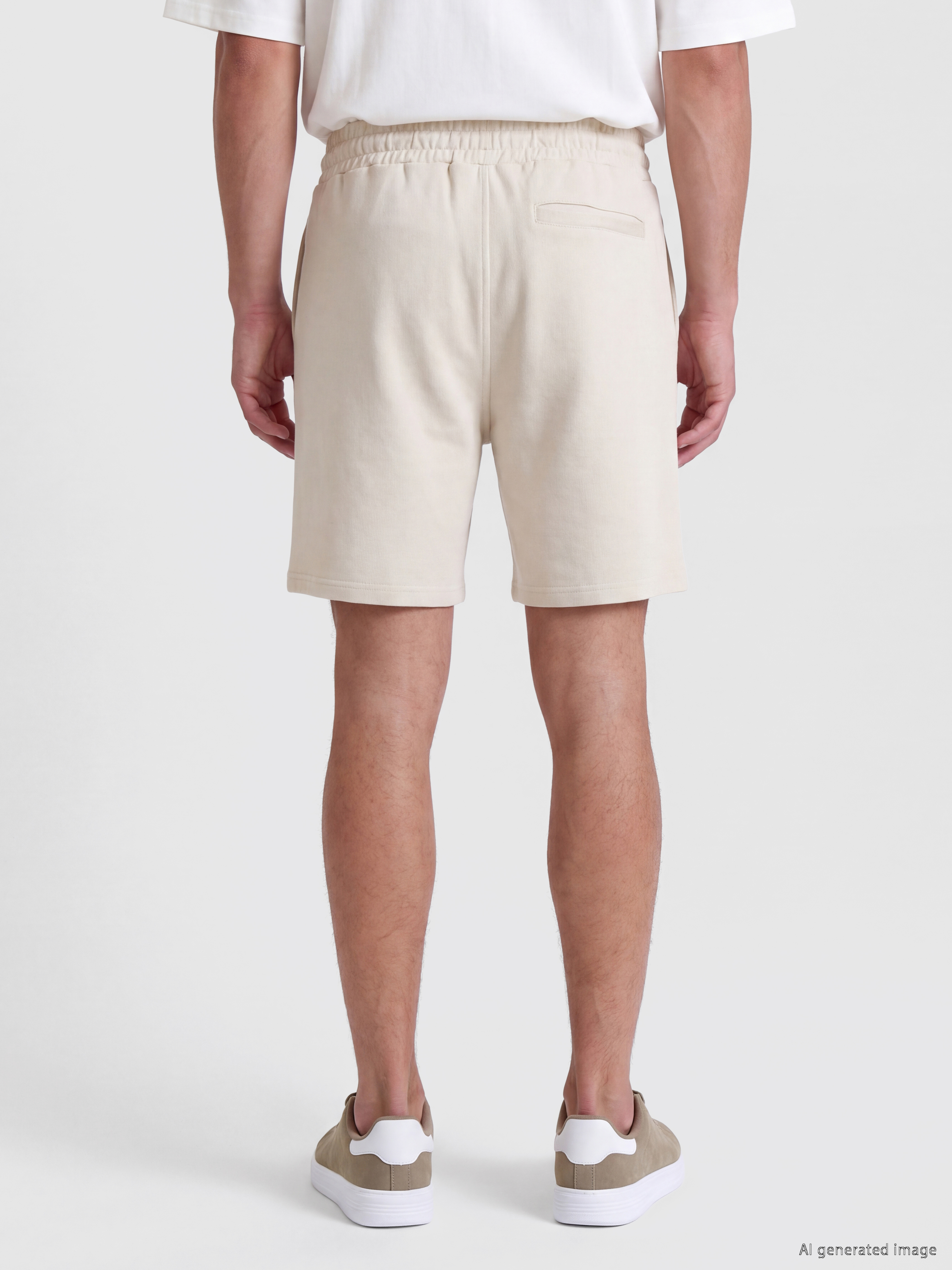 LCW Vision Regular Fit Erkek Şort görsel 4