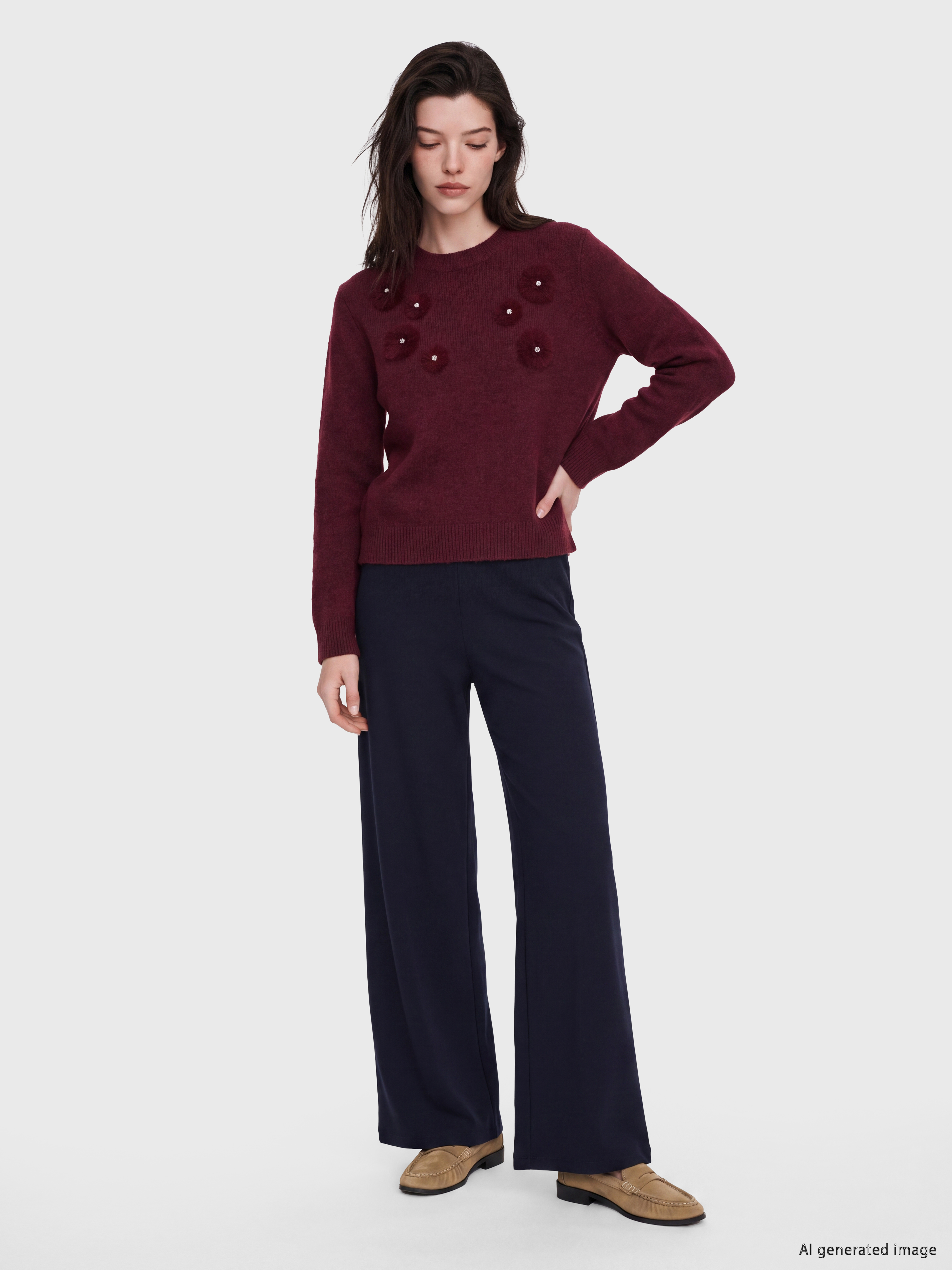 LCW Comfort Soft Touch Kadın Eşofman Altı