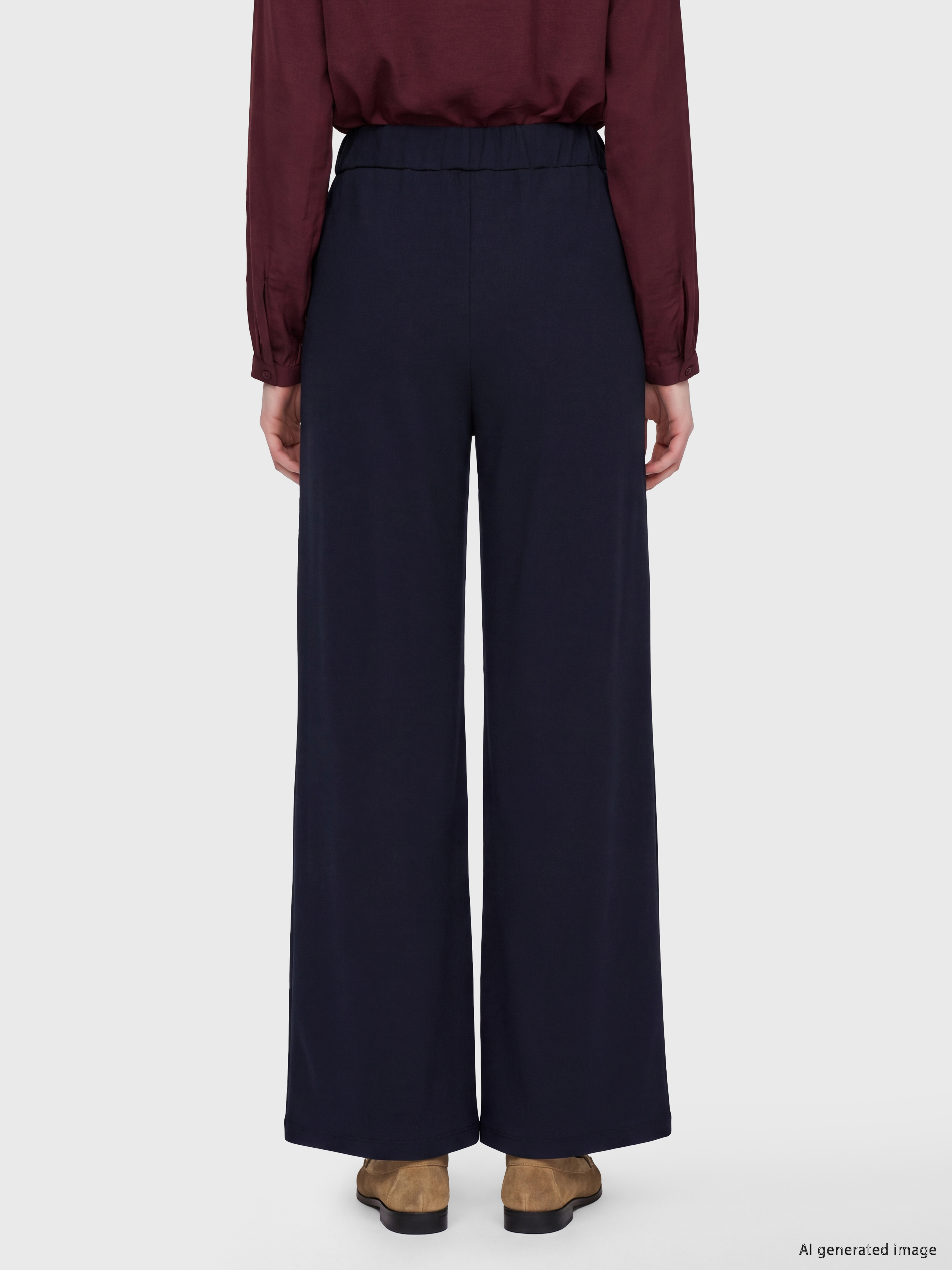 LCW Comfort Soft Touch Kadın Eşofman Altı görsel 4