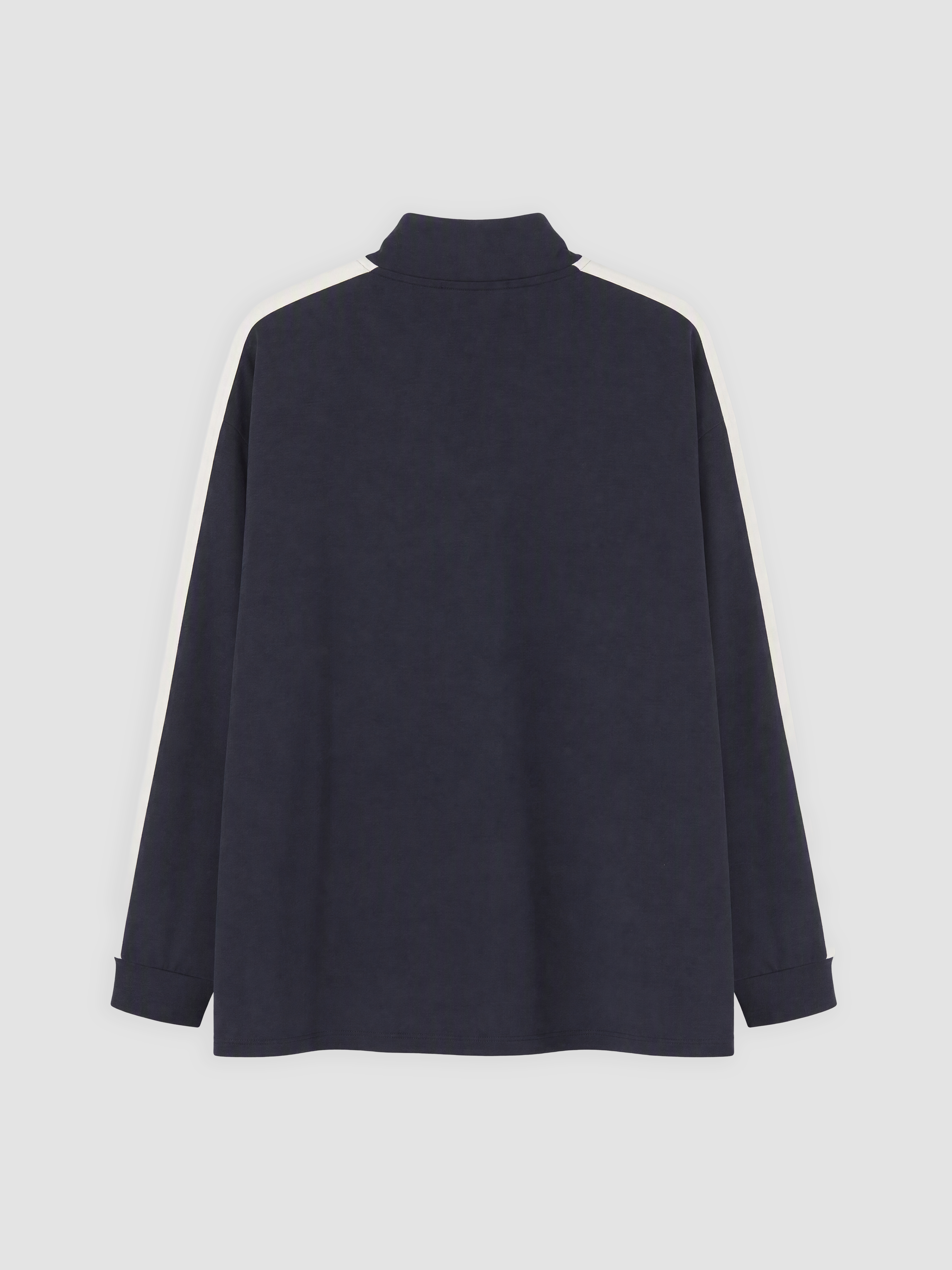 LCW Comfort Dik Yaka Soft Touch Kadın Sweatshirt görsel 2