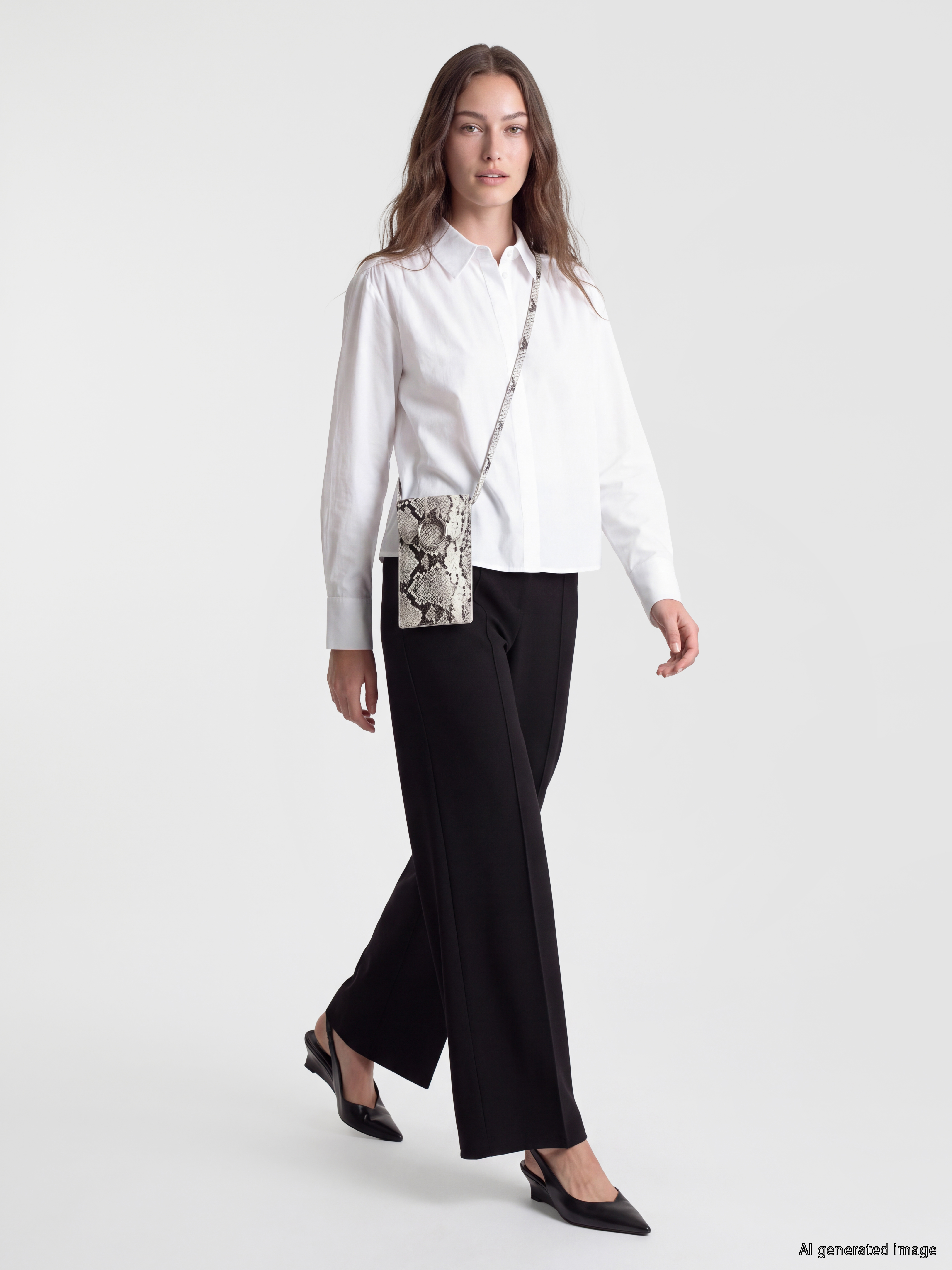 LCW Modest Regular Fit Kadın Pantolon