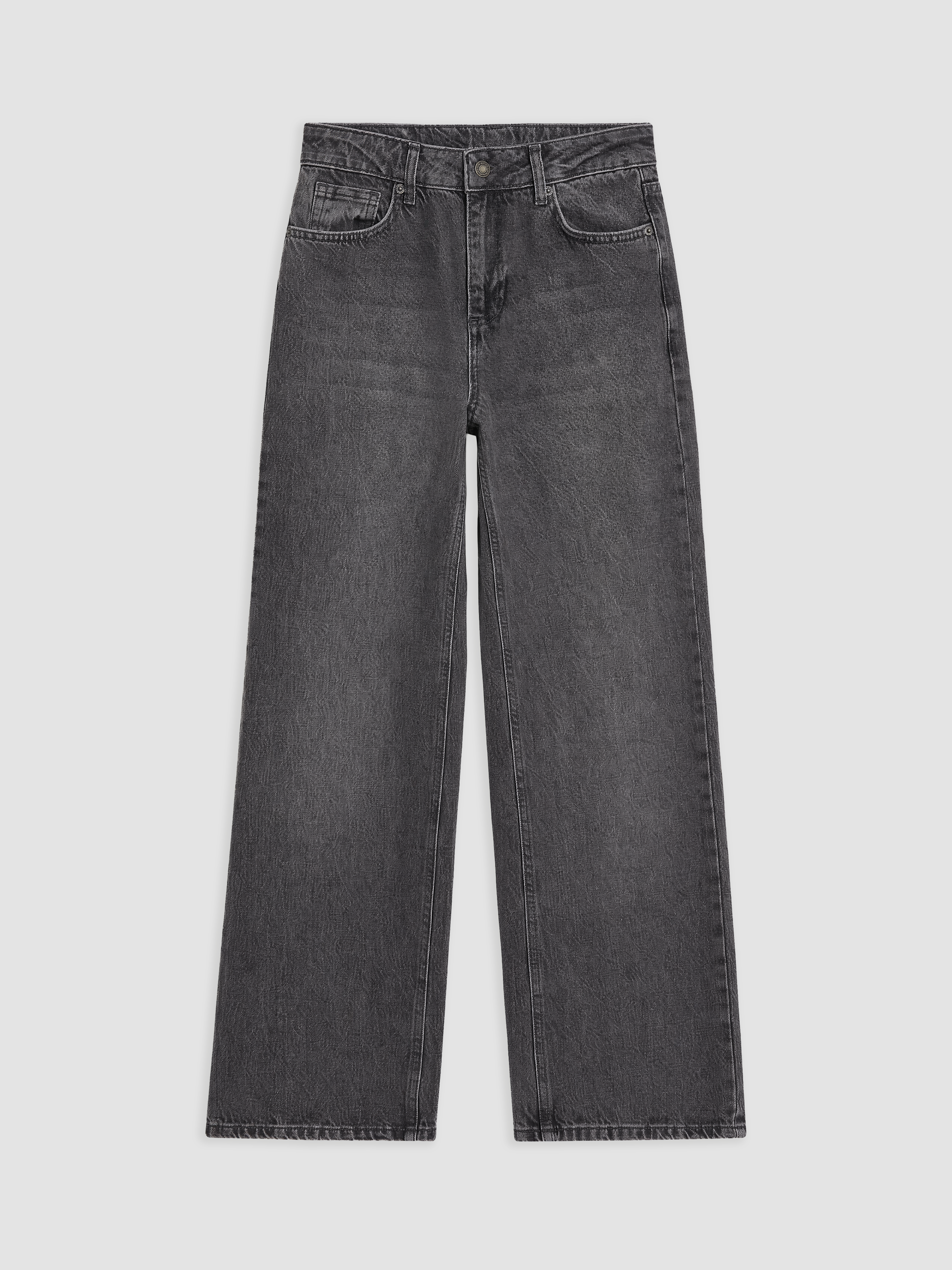LCW Jeans Straight Fit Kadın Jean Pantolon görsel 6