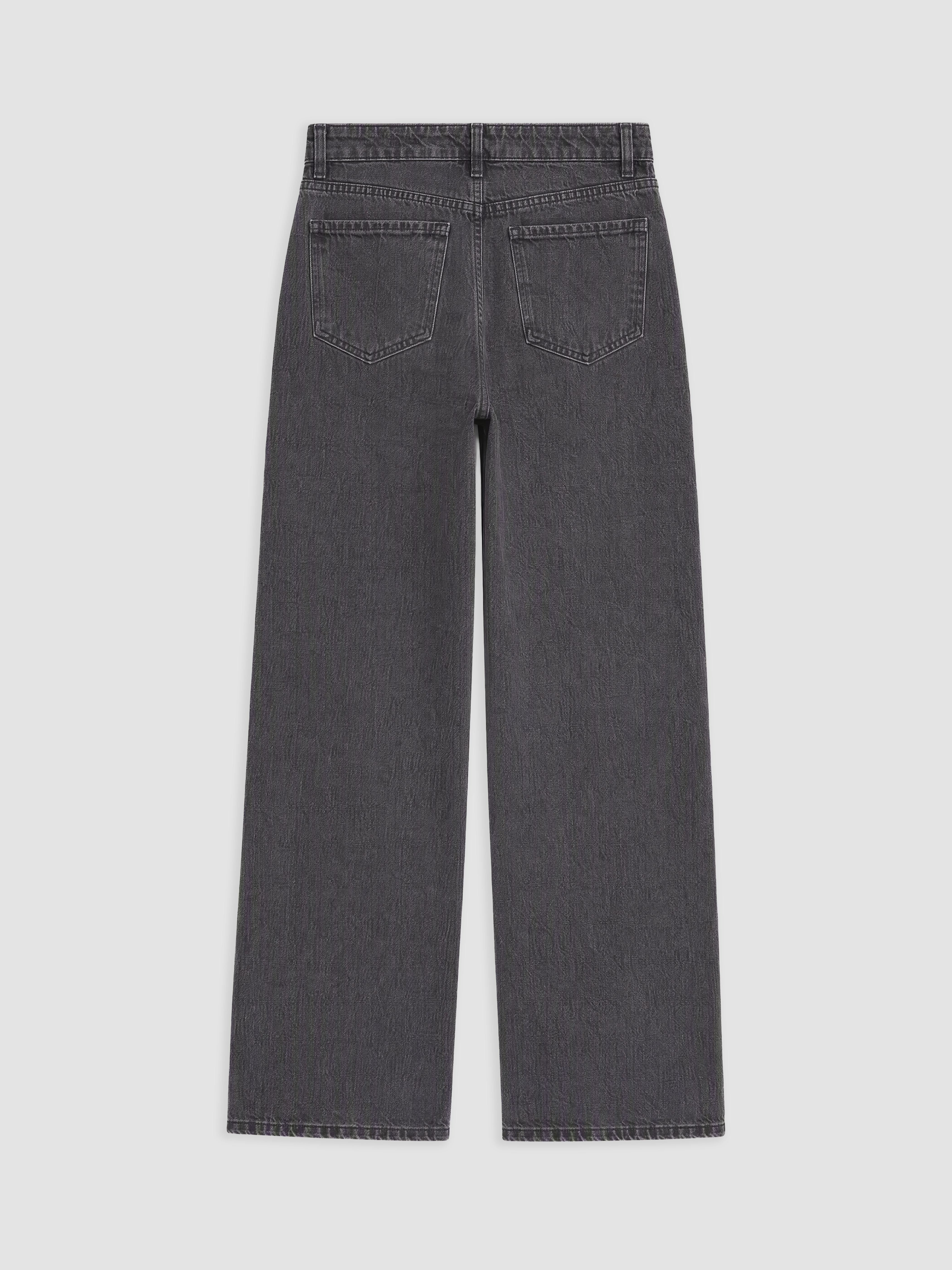 LCW Jeans Straight Fit Kadın Jean Pantolon görsel 7
