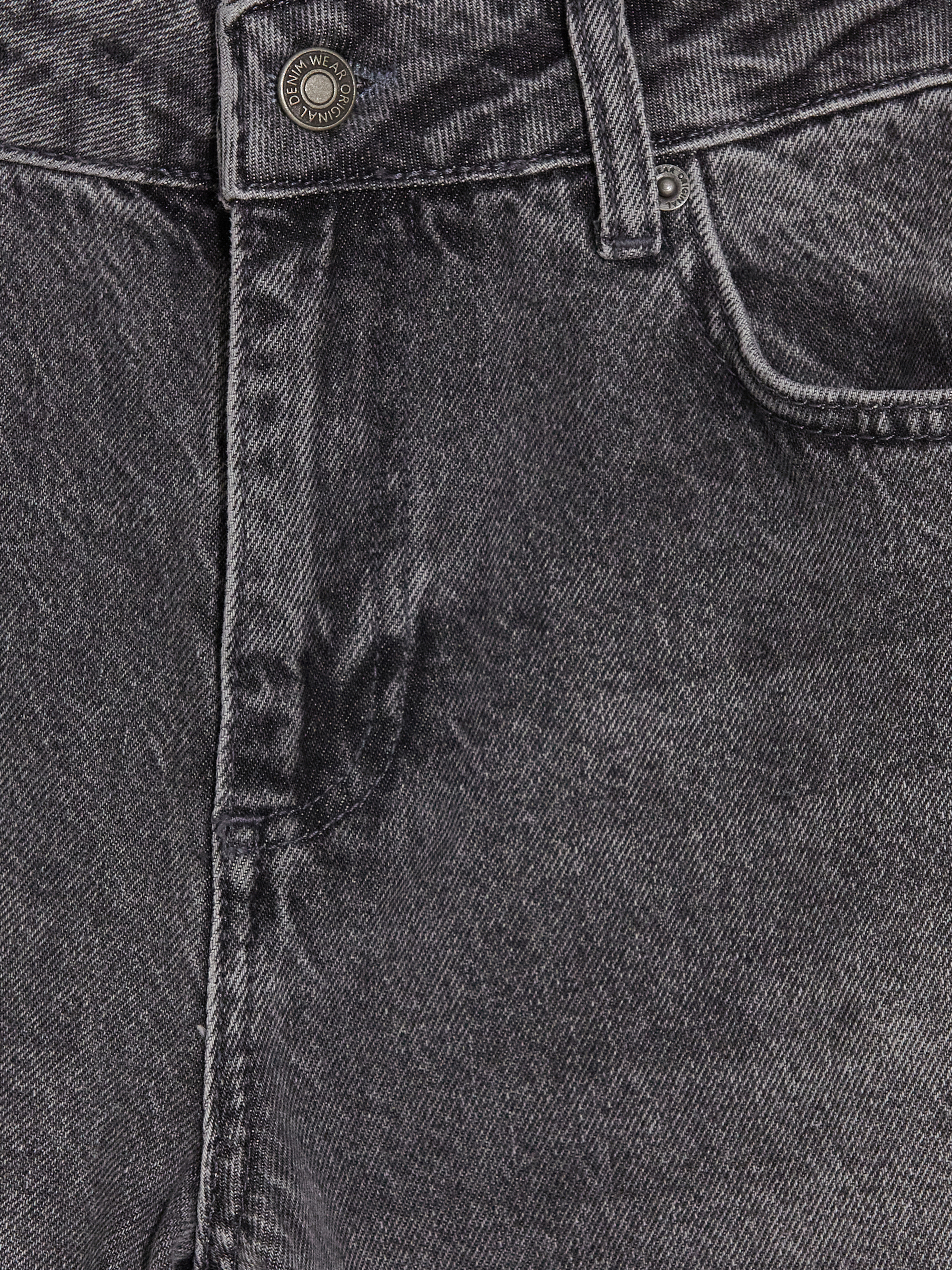 LCW Jeans Straight Fit Kadın Jean Pantolon görsel 8