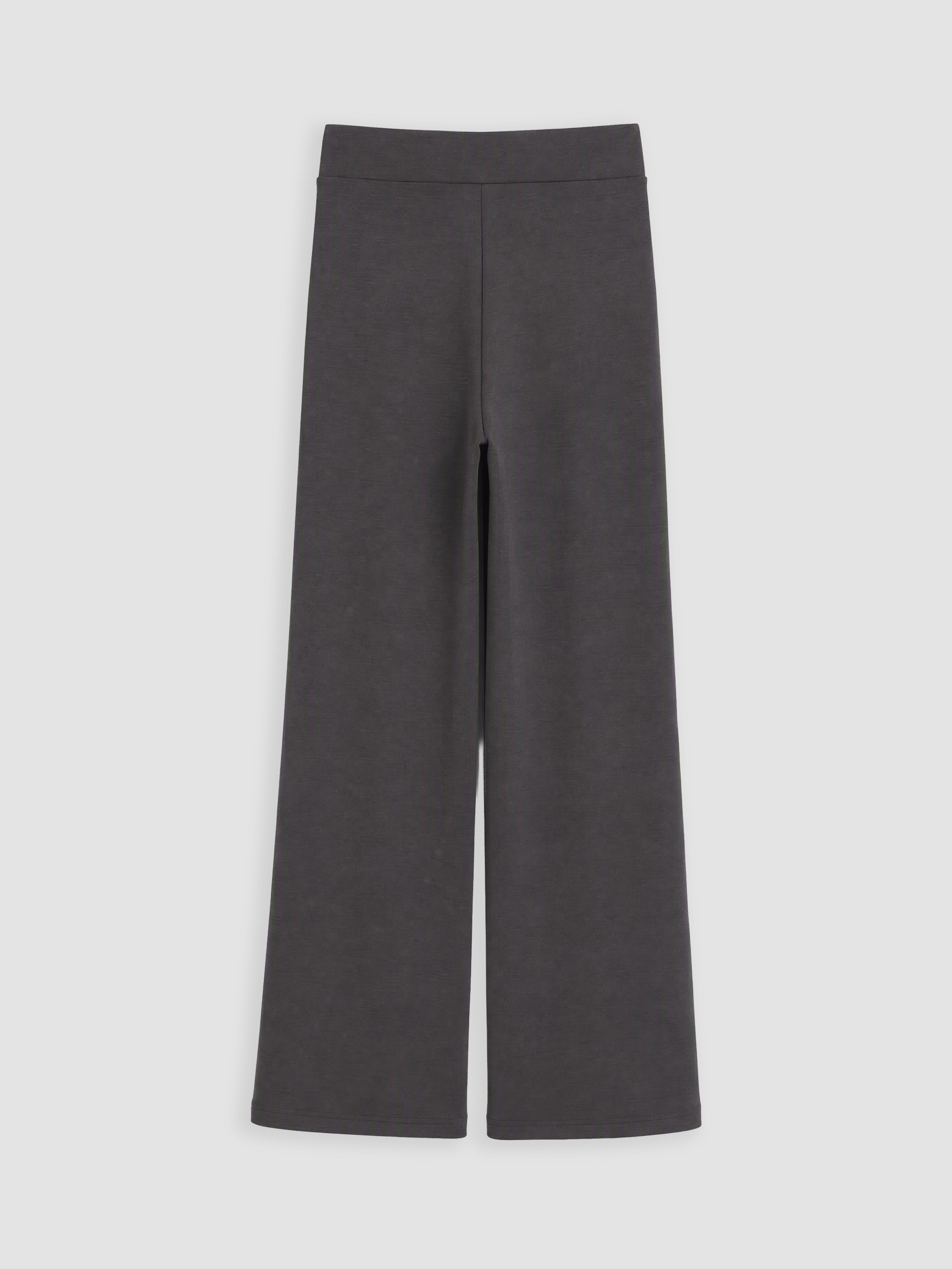 LCW Modest Zımba Detaylı Soft Touch Kadın Eşofman Altı görsel 7