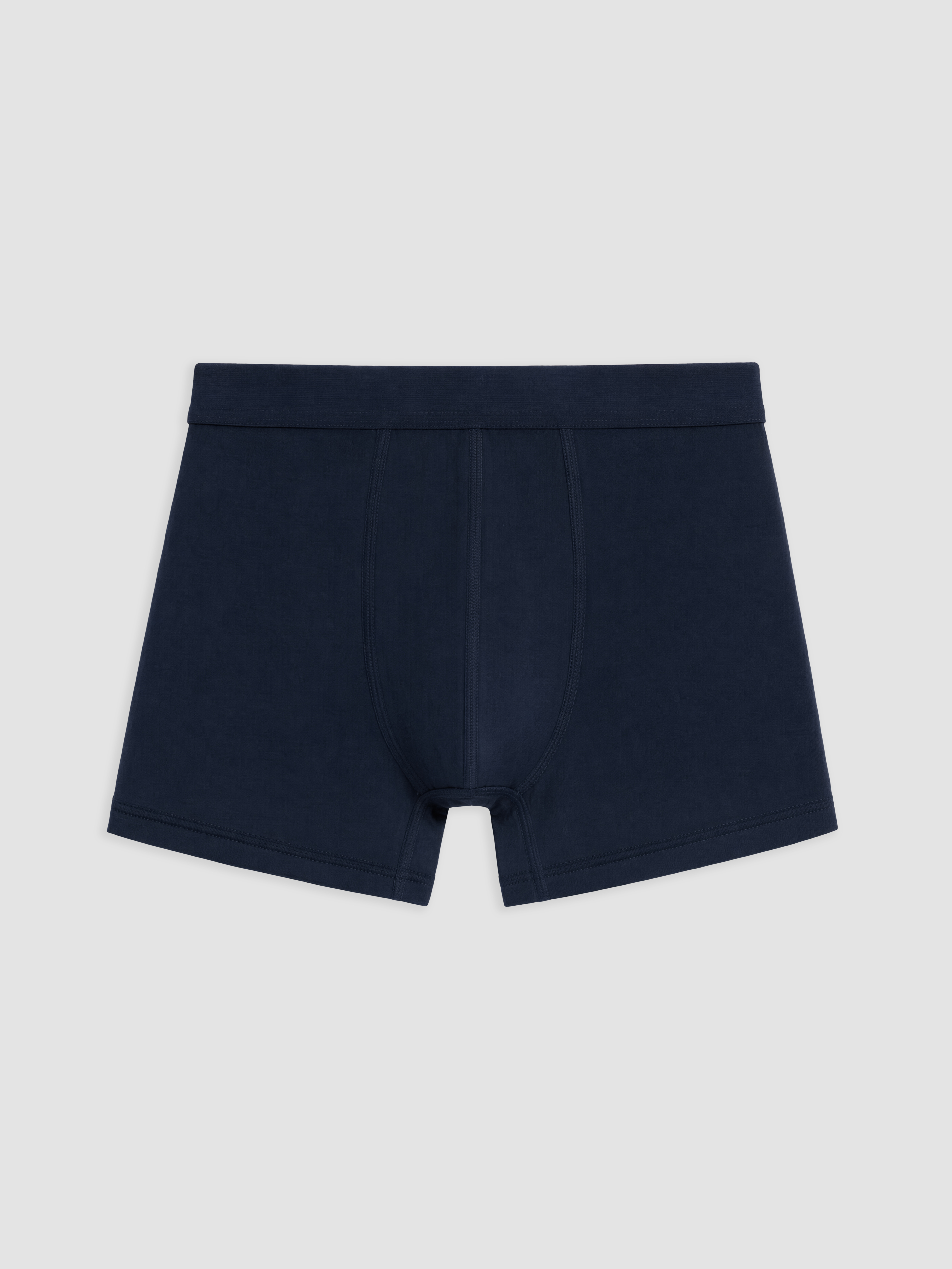 LC WAIKIKI Pamuklu Esnek Erkek Boxer 3'lü Paket görsel 3