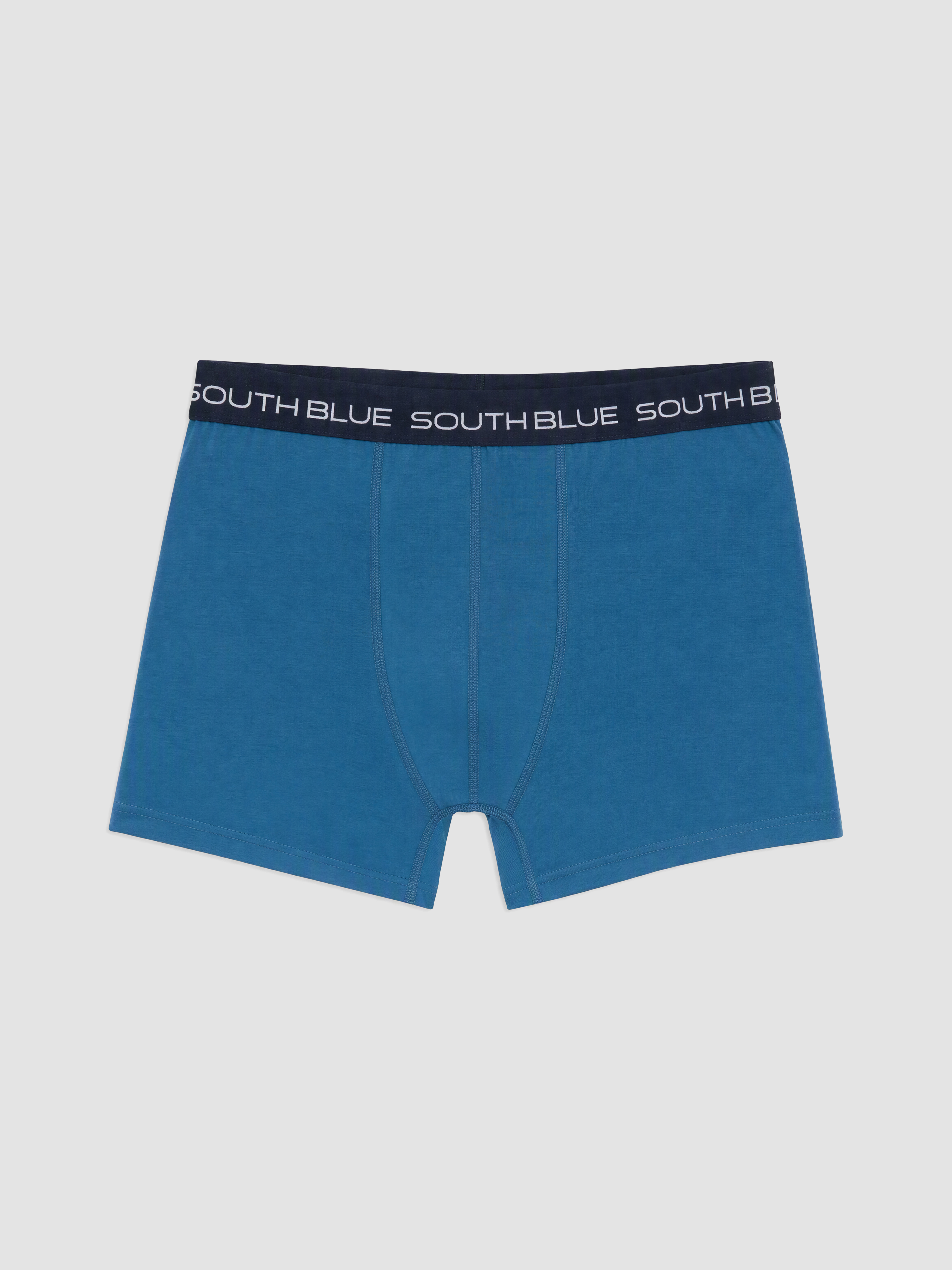 LC WAIKIKI Pamuklu Esnek Erkek Boxer 3'lü Paket görsel 4