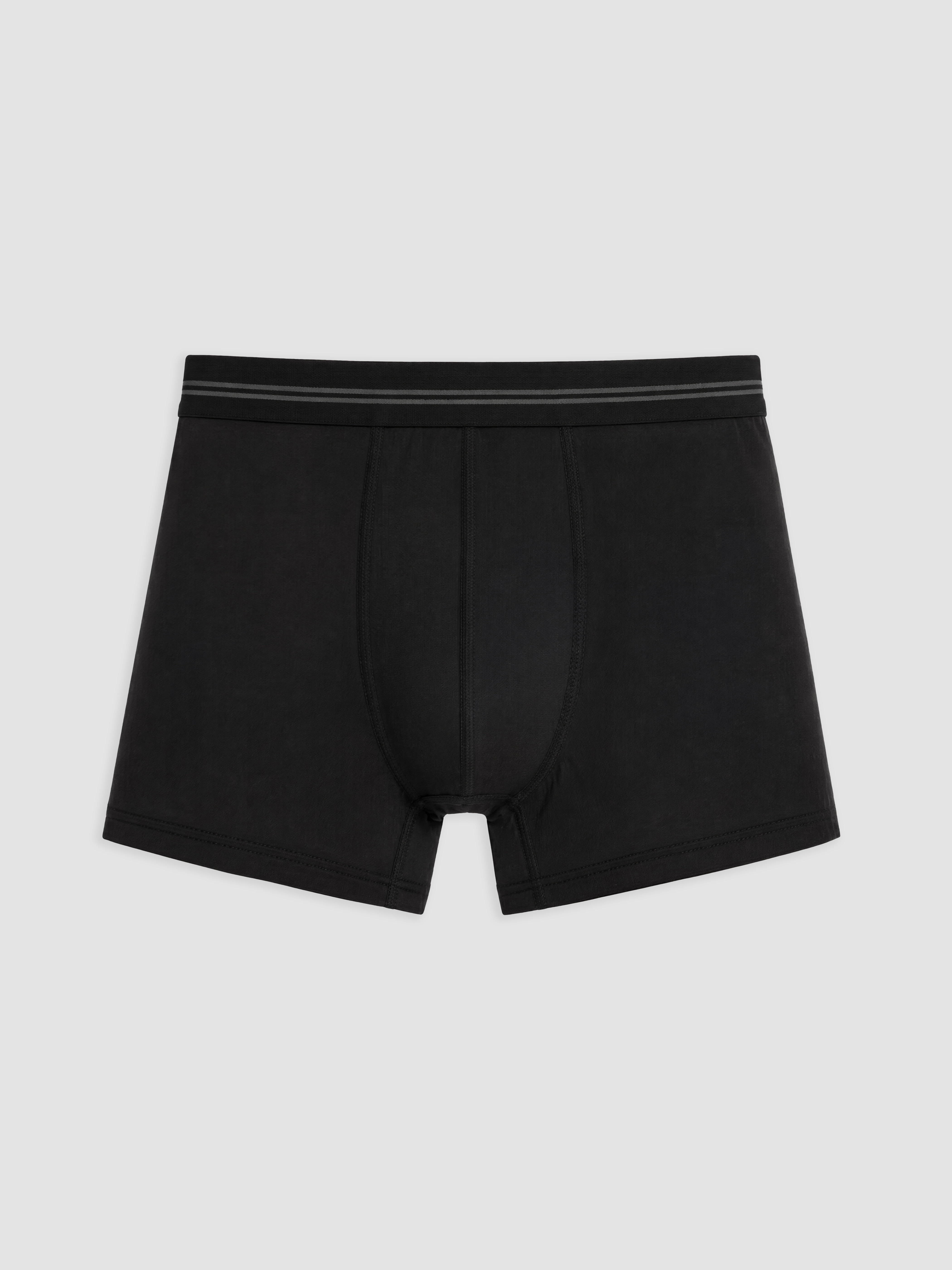 LC WAIKIKI Pamuklu Esnek Erkek Boxer 3'lü Paket görsel 4