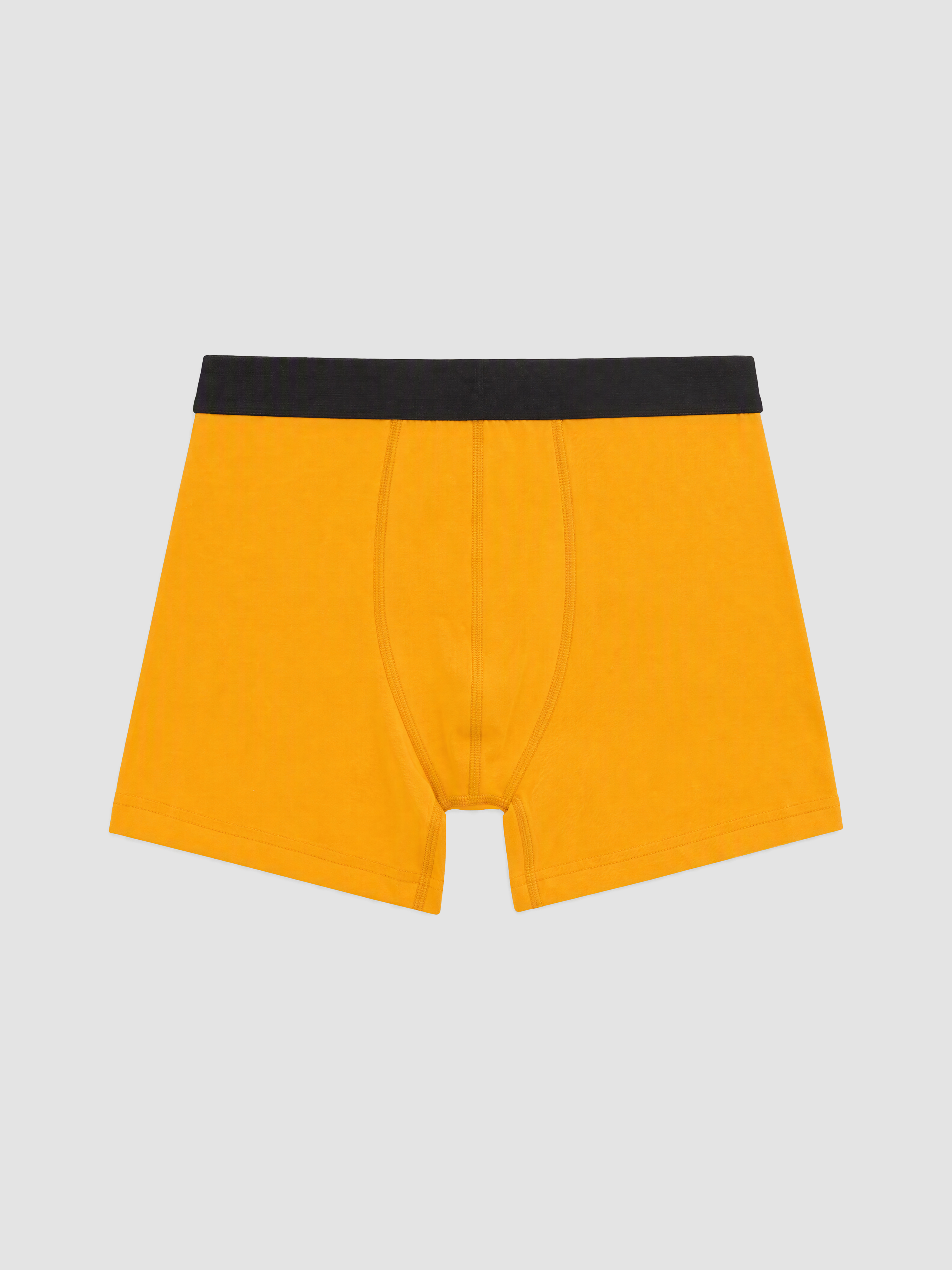 LC WAIKIKI Pamuklu Esnek Erkek Boxer 3'lü Paket görsel 5