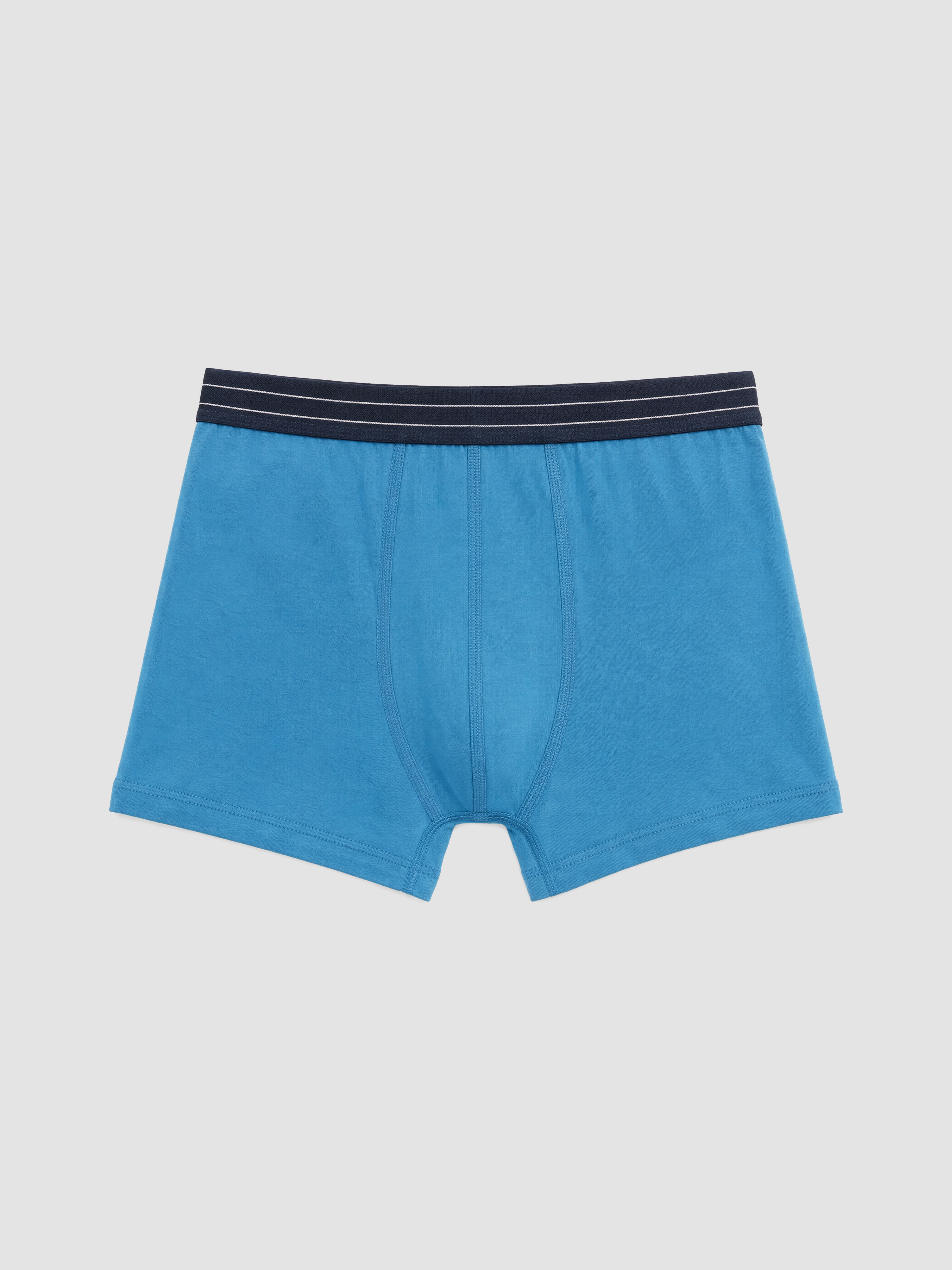 LC WAIKIKI Pamuklu Esnek Erkek Boxer 3'lü Paket görsel 4