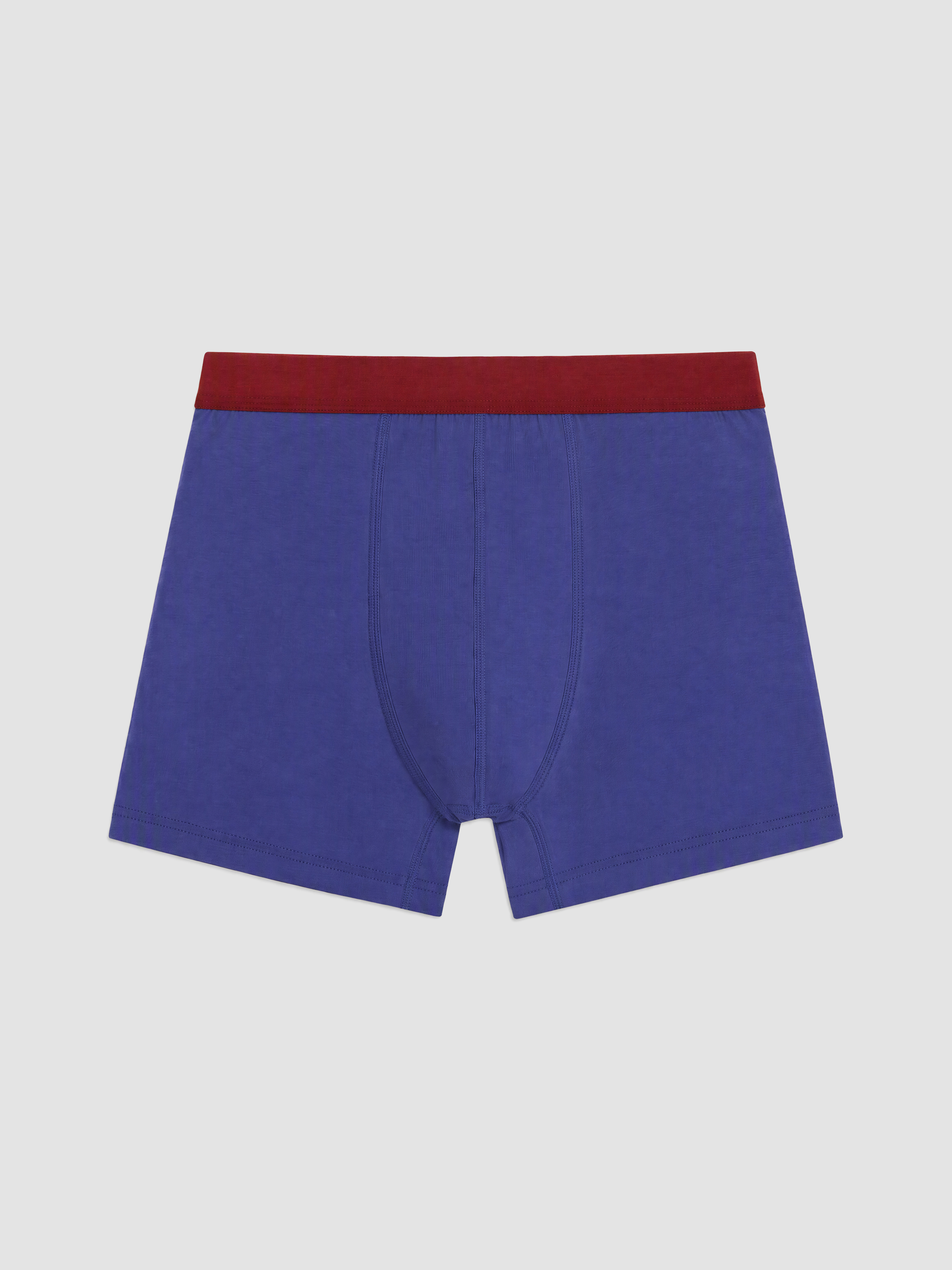 LC WAIKIKI Pamuklu Esnek Erkek Boxer 3'lü Paket görsel 2