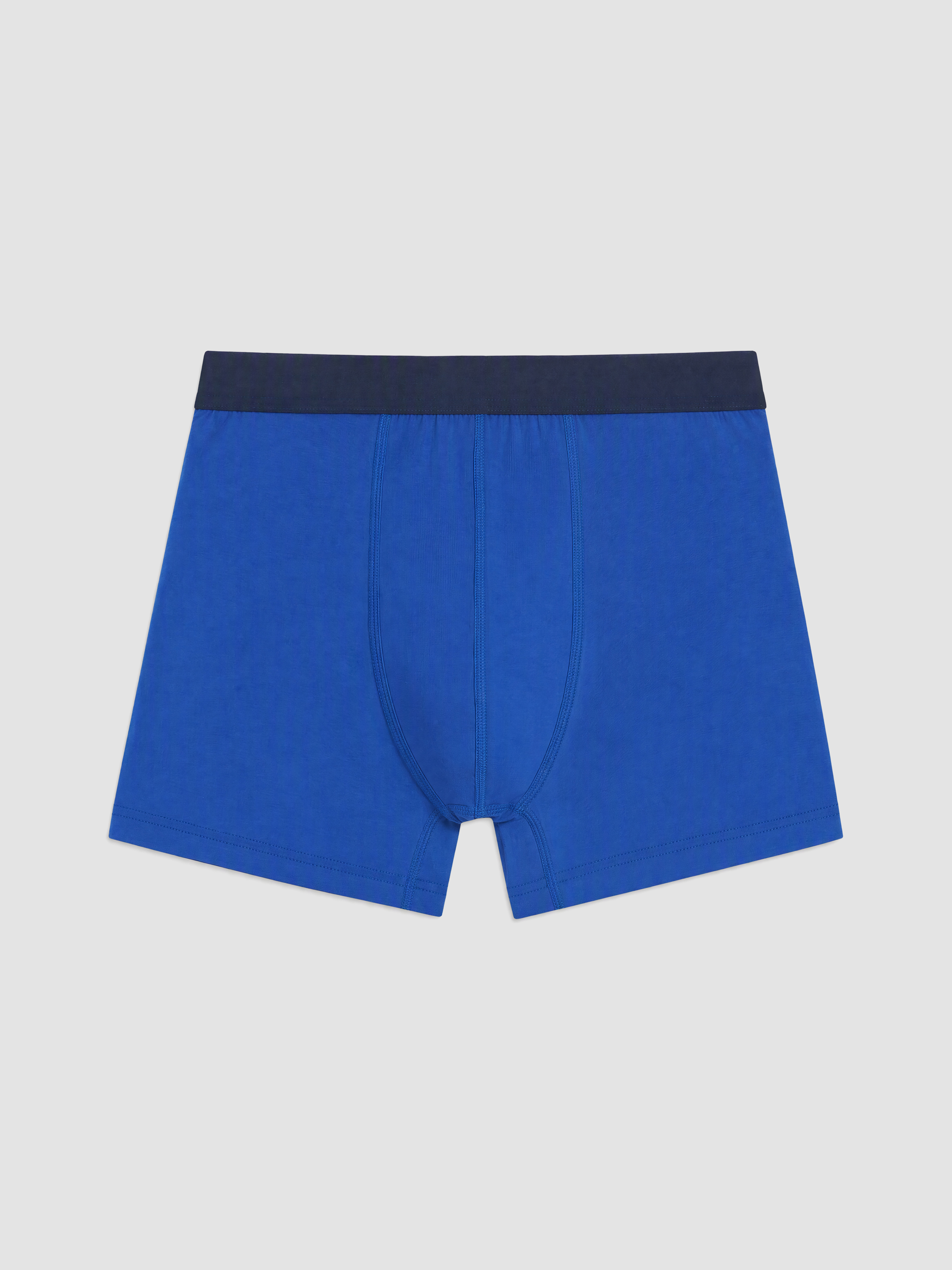 LC WAIKIKI Pamuklu Esnek Erkek Boxer 3'lü Paket görsel 4