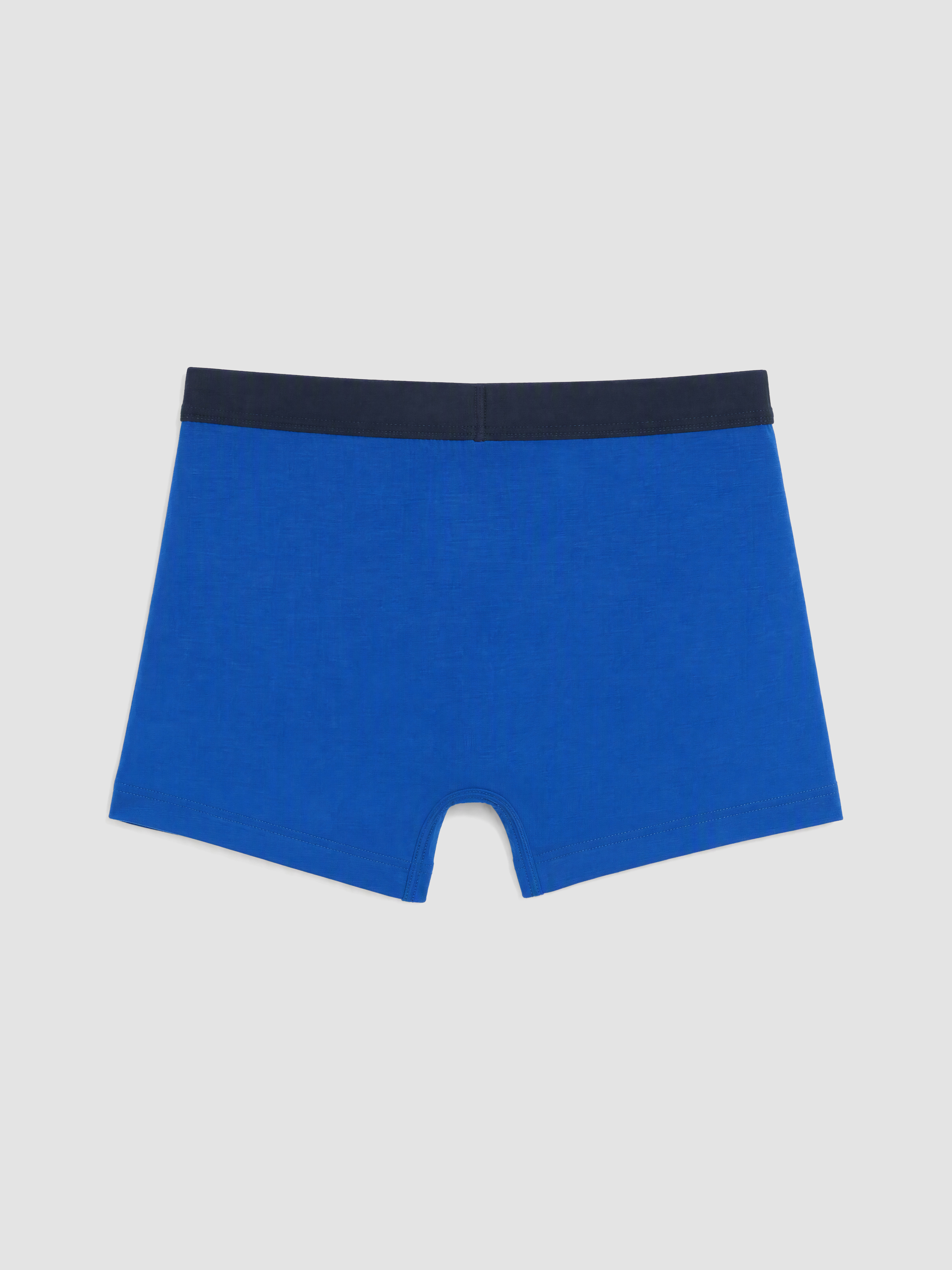 LC WAIKIKI Pamuklu Esnek Erkek Boxer 3'lü Paket görsel 5