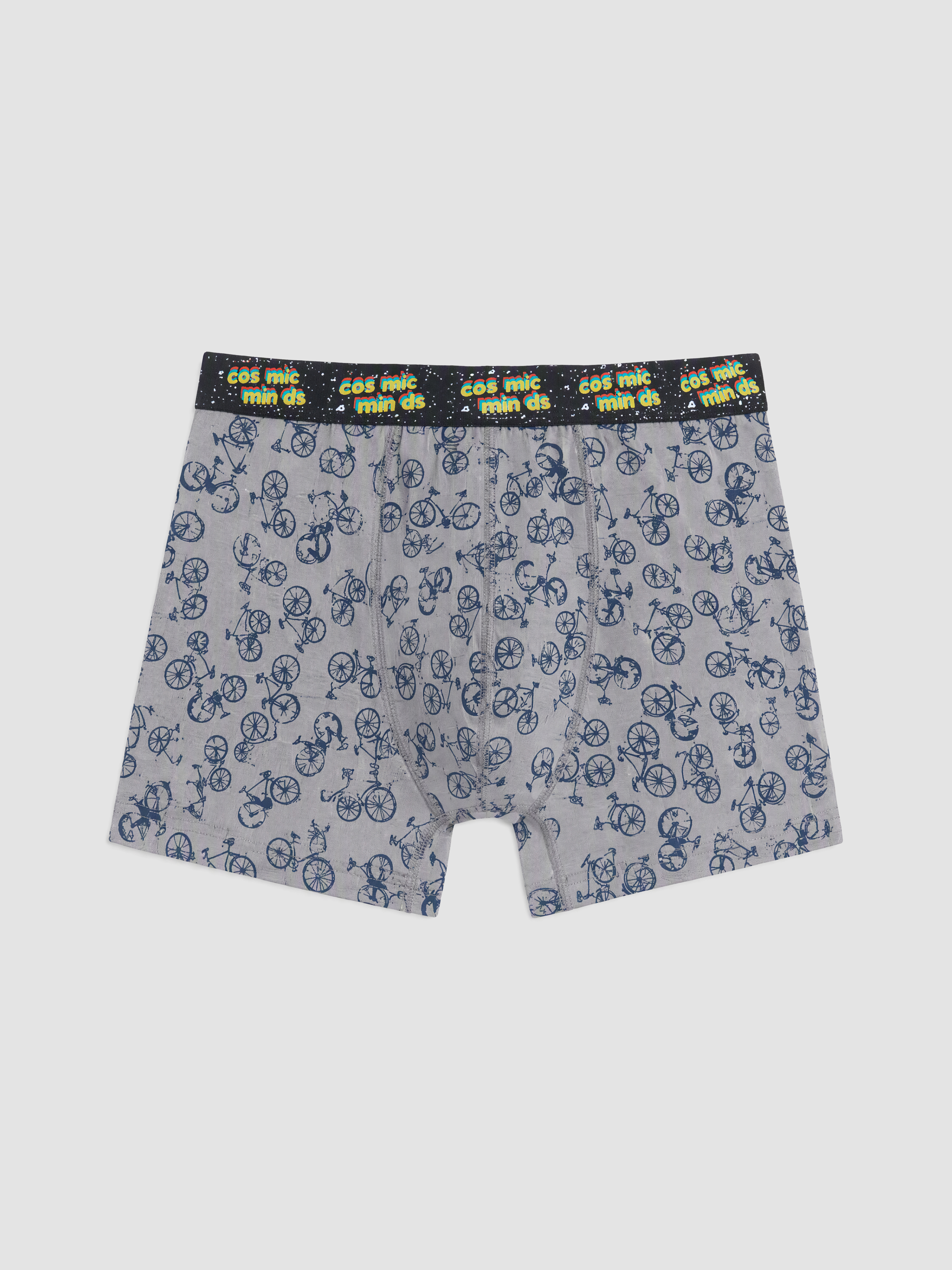 LC WAIKIKI Pamuklu Esnek Erkek Boxer 3'lü Paket görsel 2