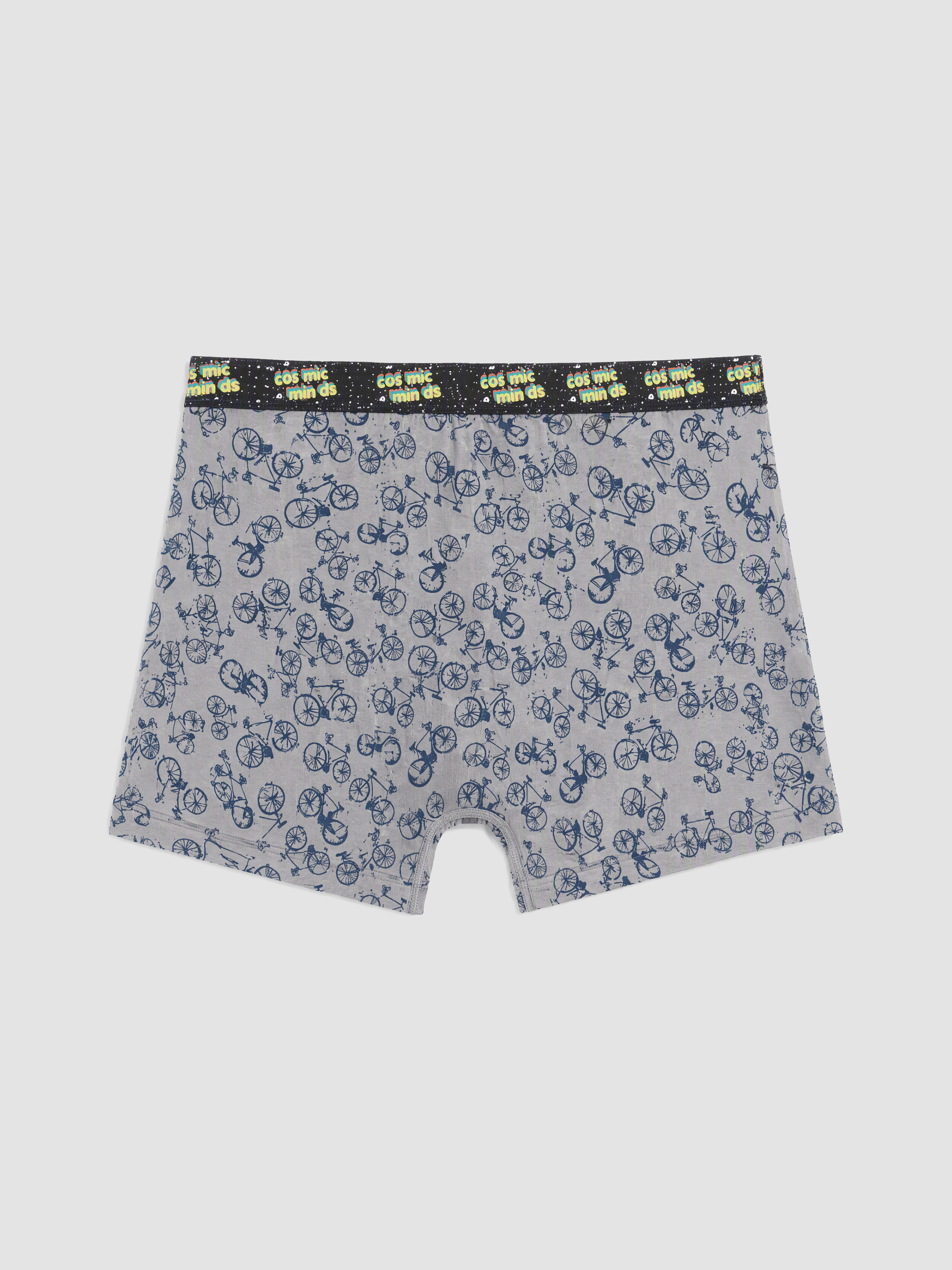 LC WAIKIKI Pamuklu Esnek Erkek Boxer 3'lü Paket görsel 3