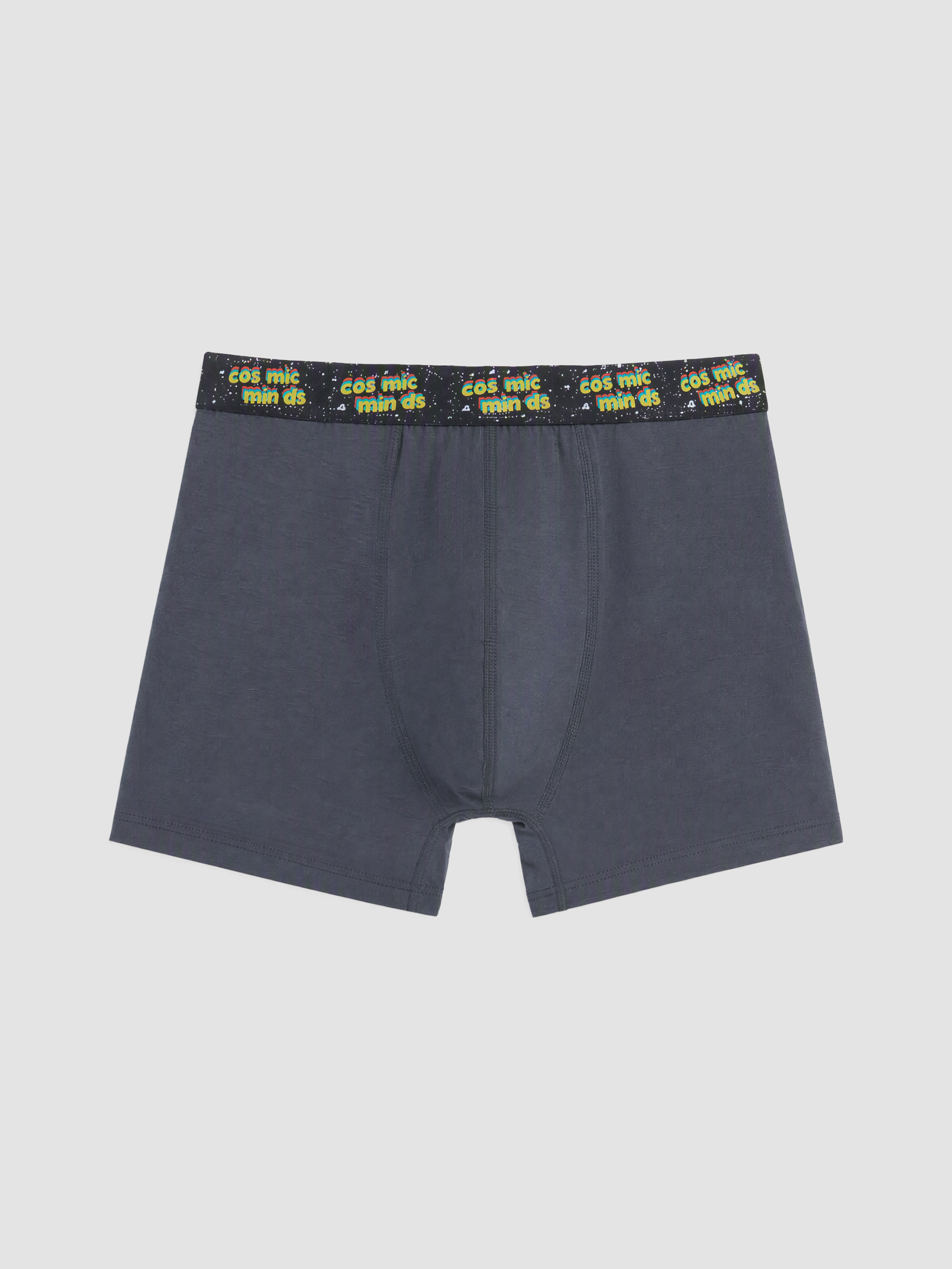 LC WAIKIKI Pamuklu Esnek Erkek Boxer 3'lü Paket görsel 5