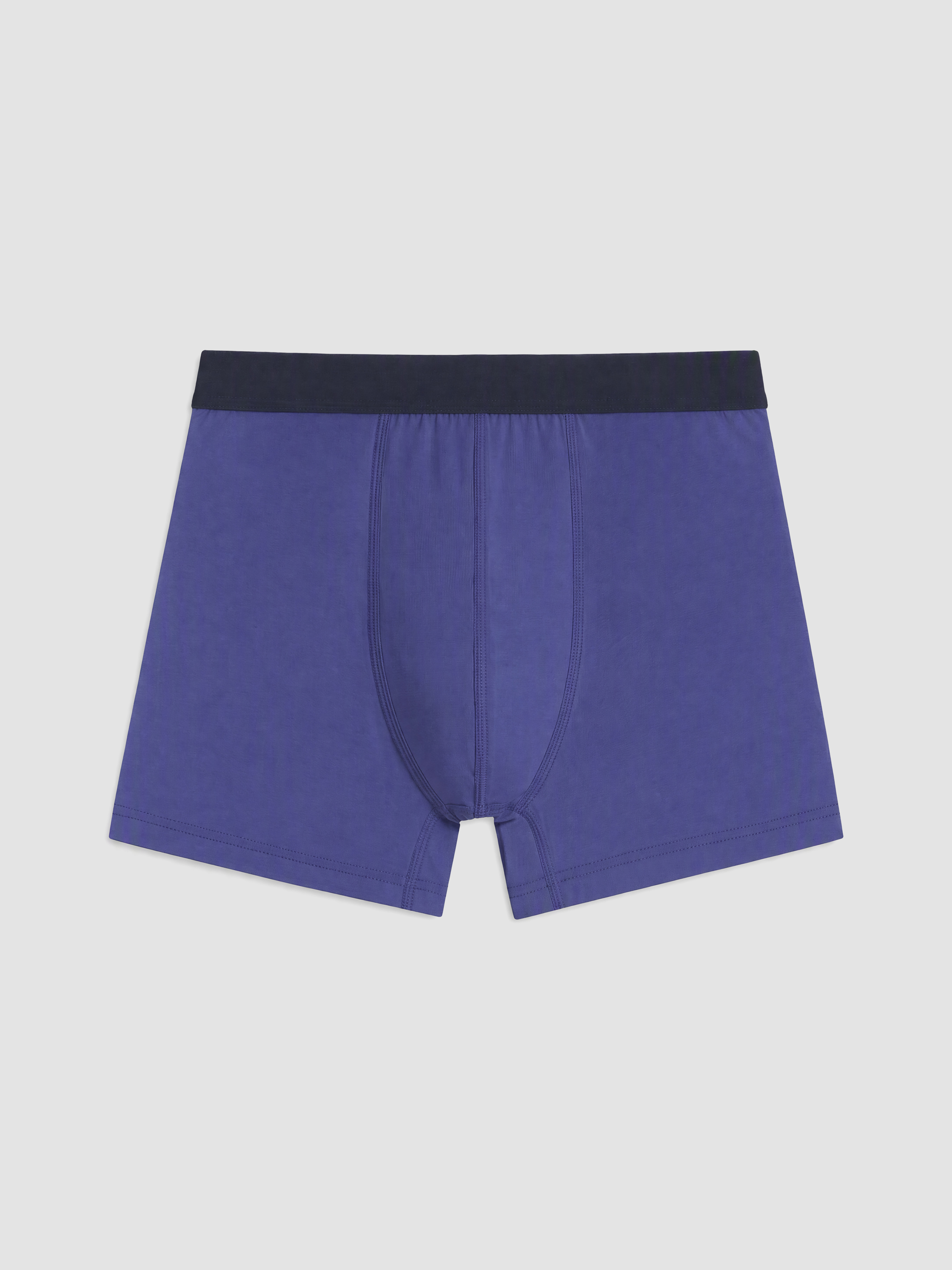 LC WAIKIKI Pamuklu Esnek Erkek Boxer 3'lü Paket görsel 2