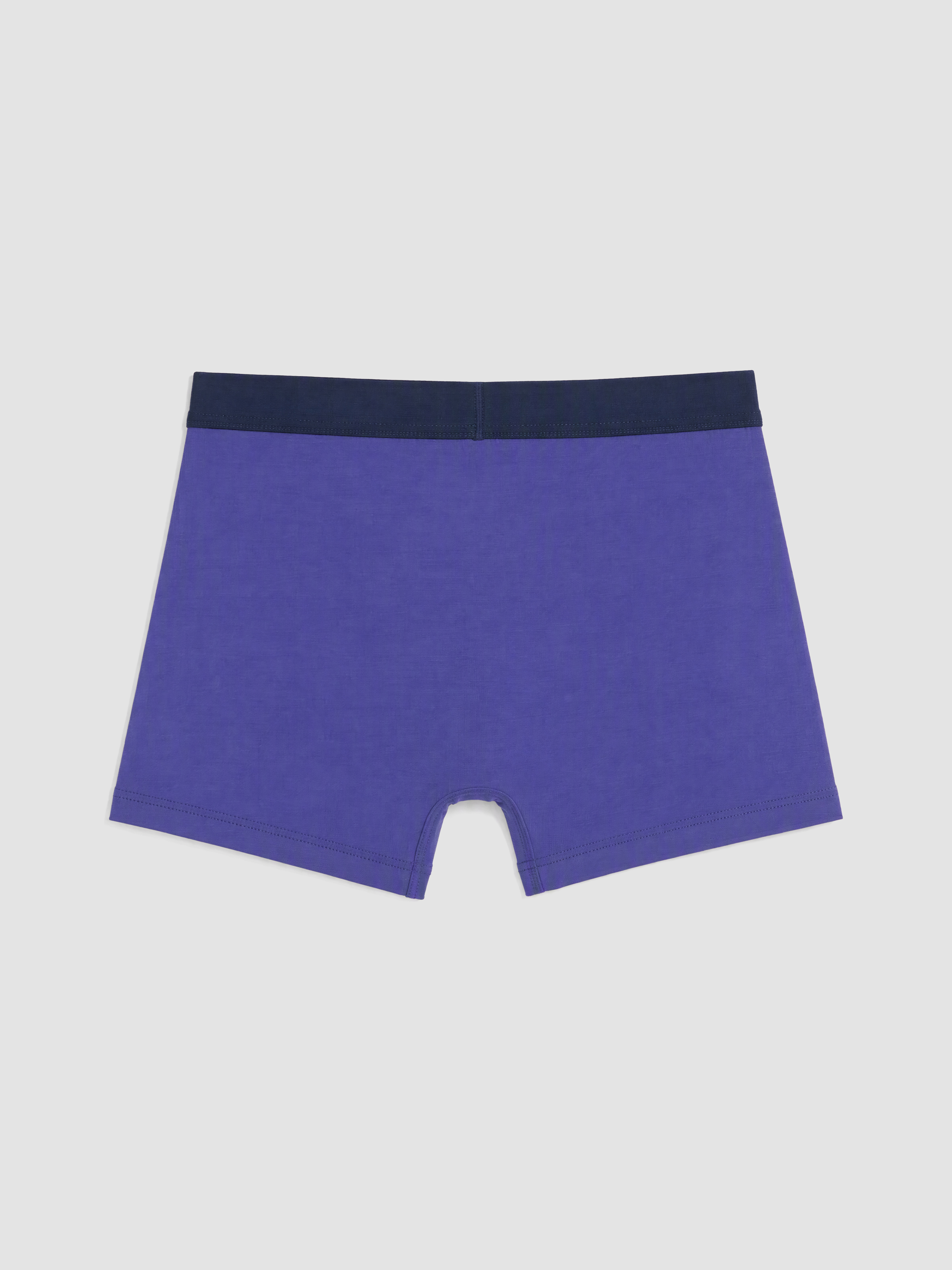 LC WAIKIKI Pamuklu Esnek Erkek Boxer 3'lü Paket görsel 3
