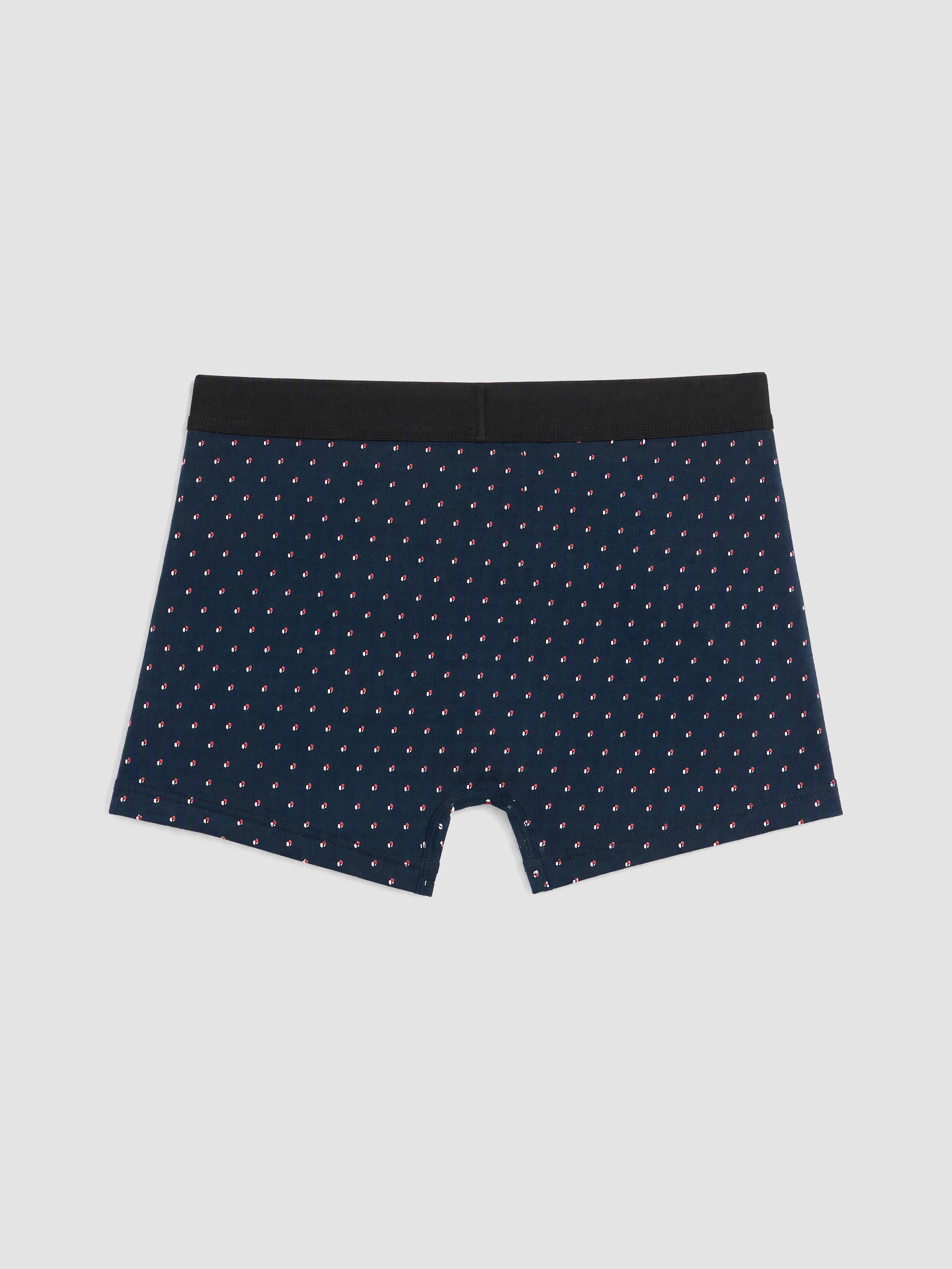 LC WAIKIKI Pamuklu Esnek Erkek Boxer 3'lü Paket görsel 5