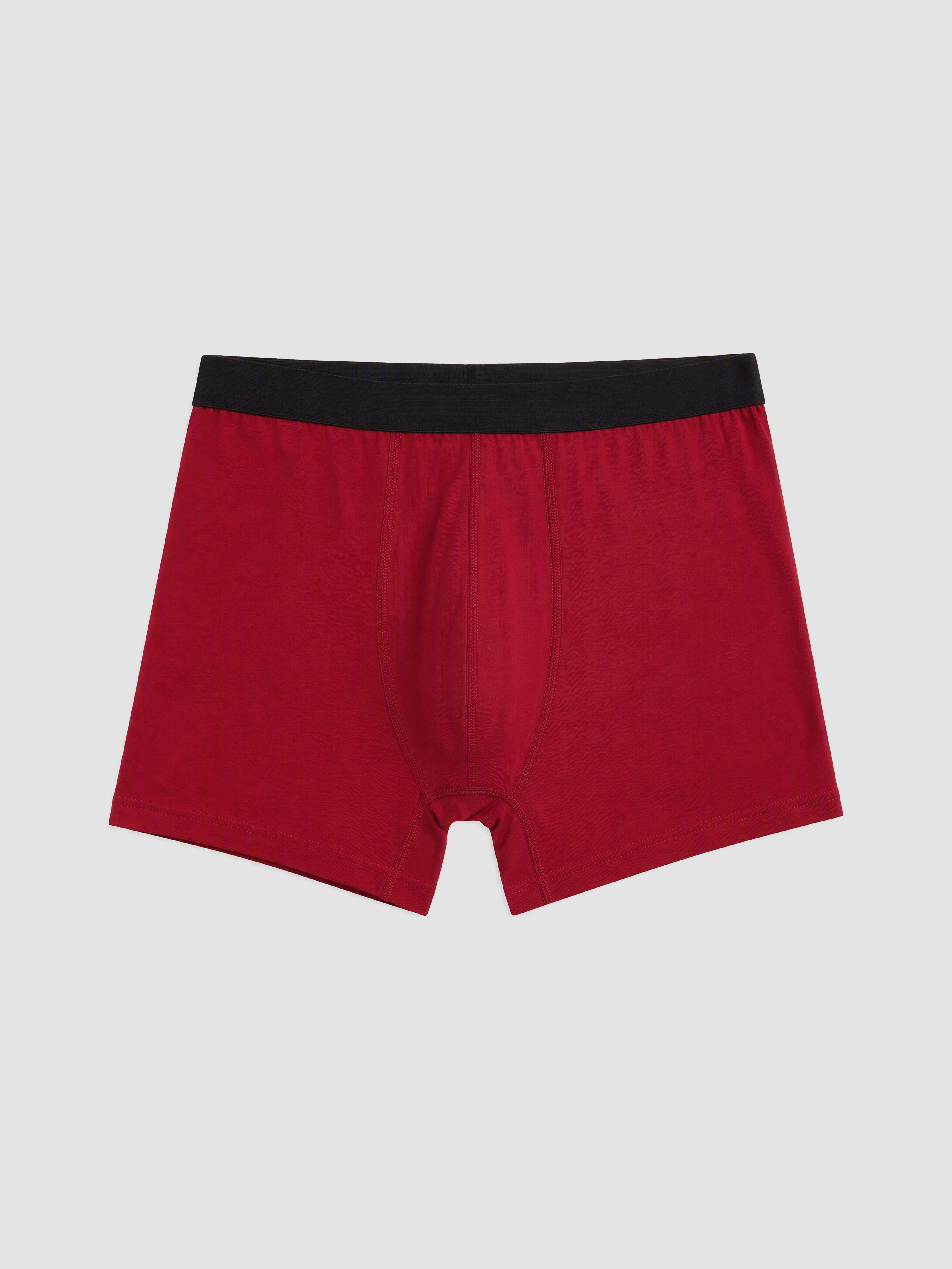 LC WAIKIKI Pamuklu Esnek Erkek Boxer 3'lü Paket görsel 2