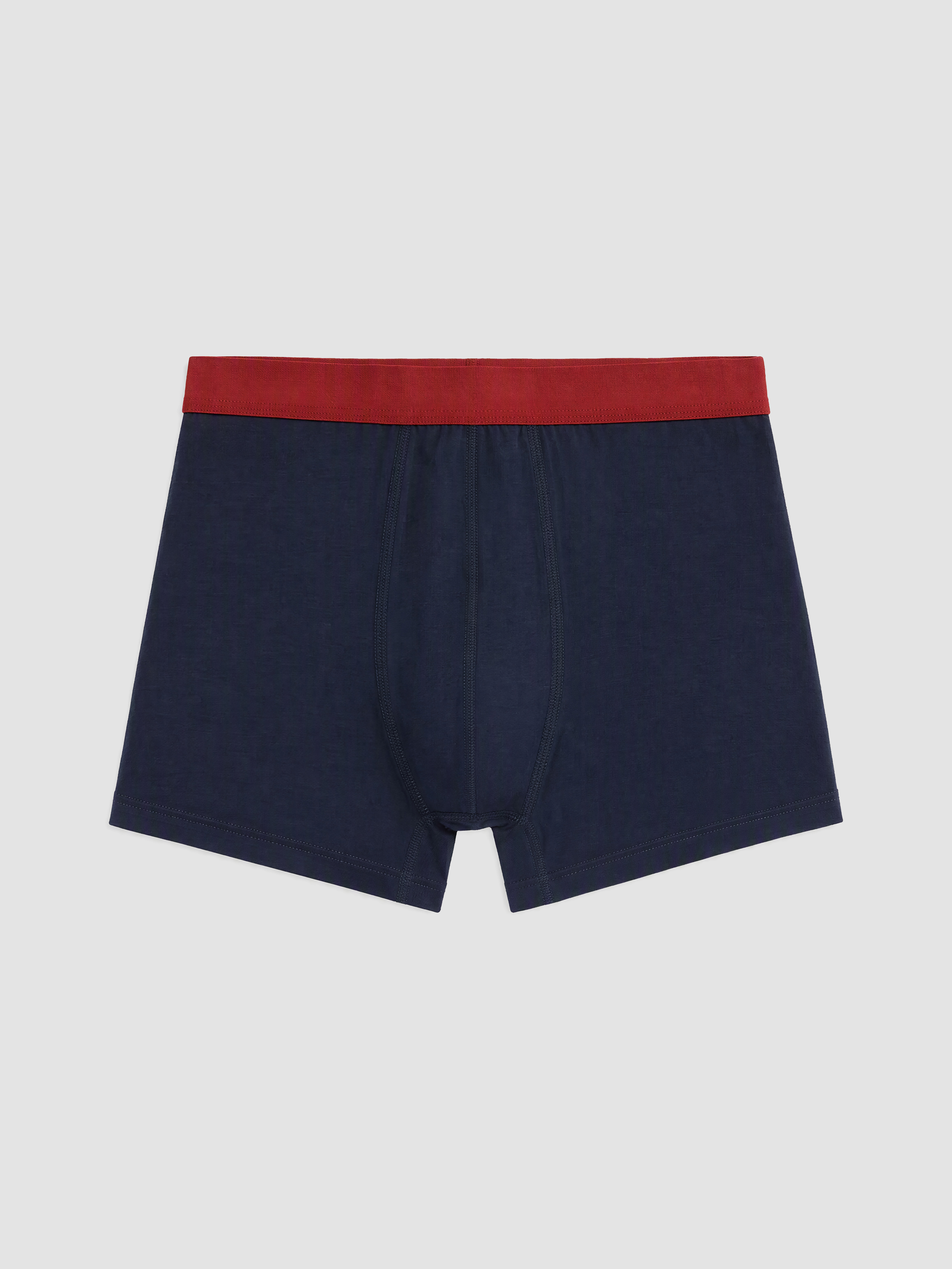 LC WAIKIKI Pamuklu Esnek Erkek Boxer 3'lü Paket görsel 5