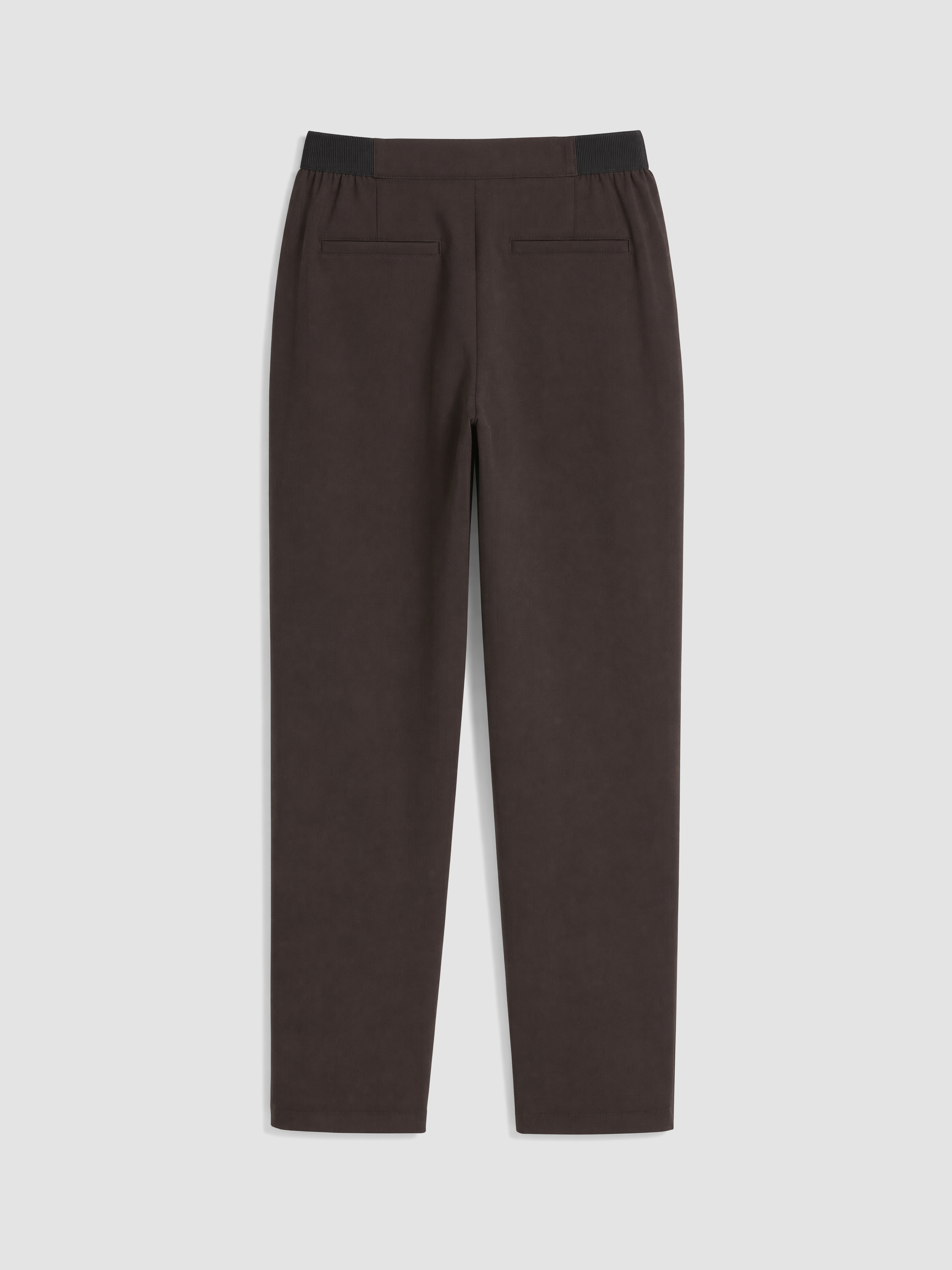 LCWAIKIKI Classic Beli Lastikli Kadın Pantolon görsel 6
