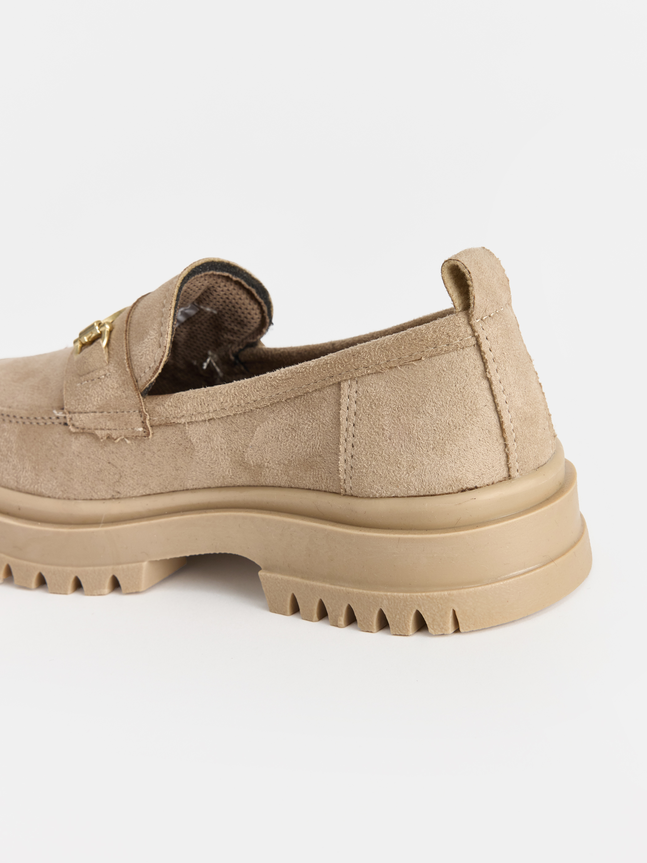 LCW STEPS Kız Çocuk Loafer görsel 3