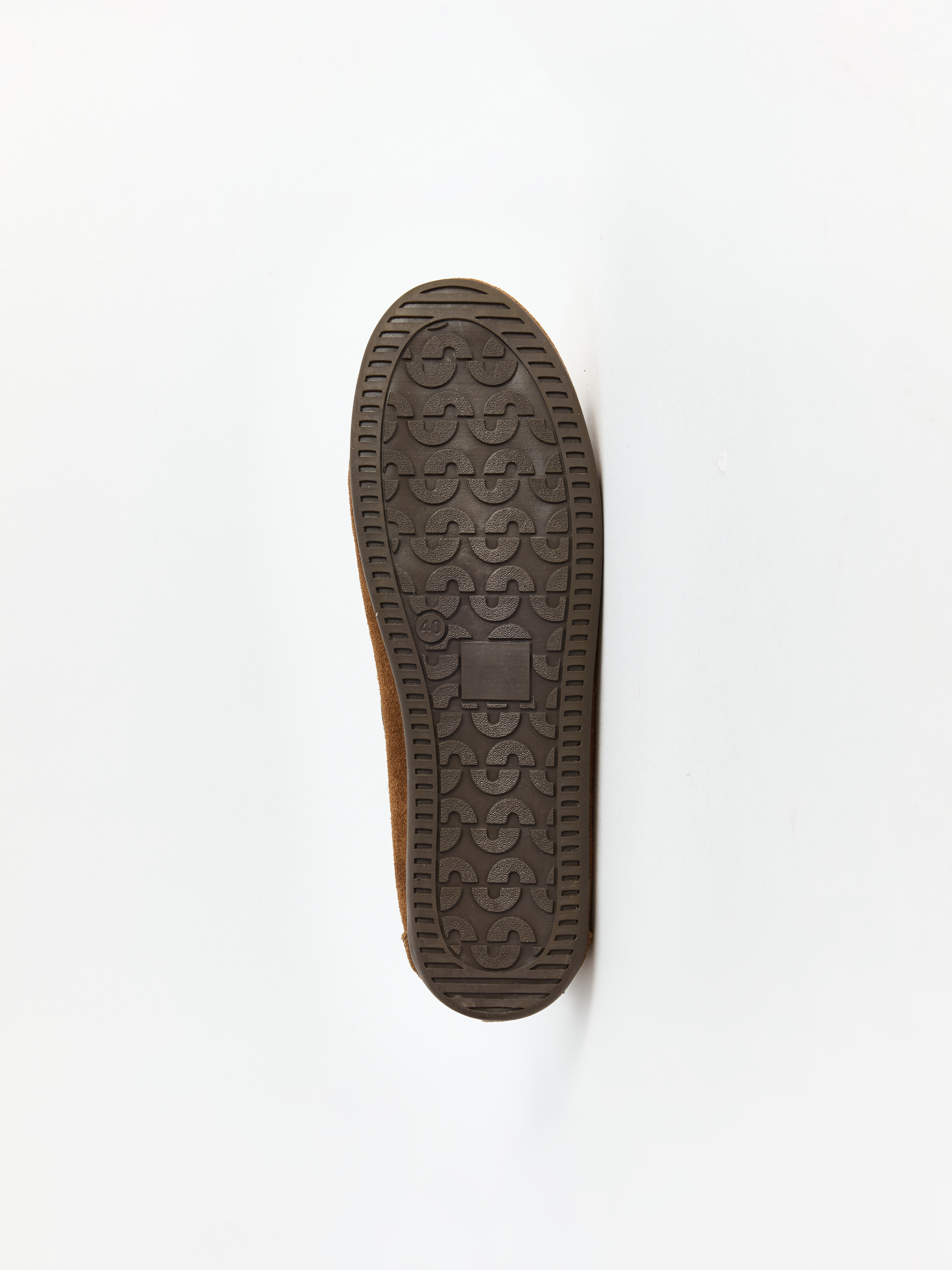 LCW STEPS Süet Kadın Loafer görsel 4