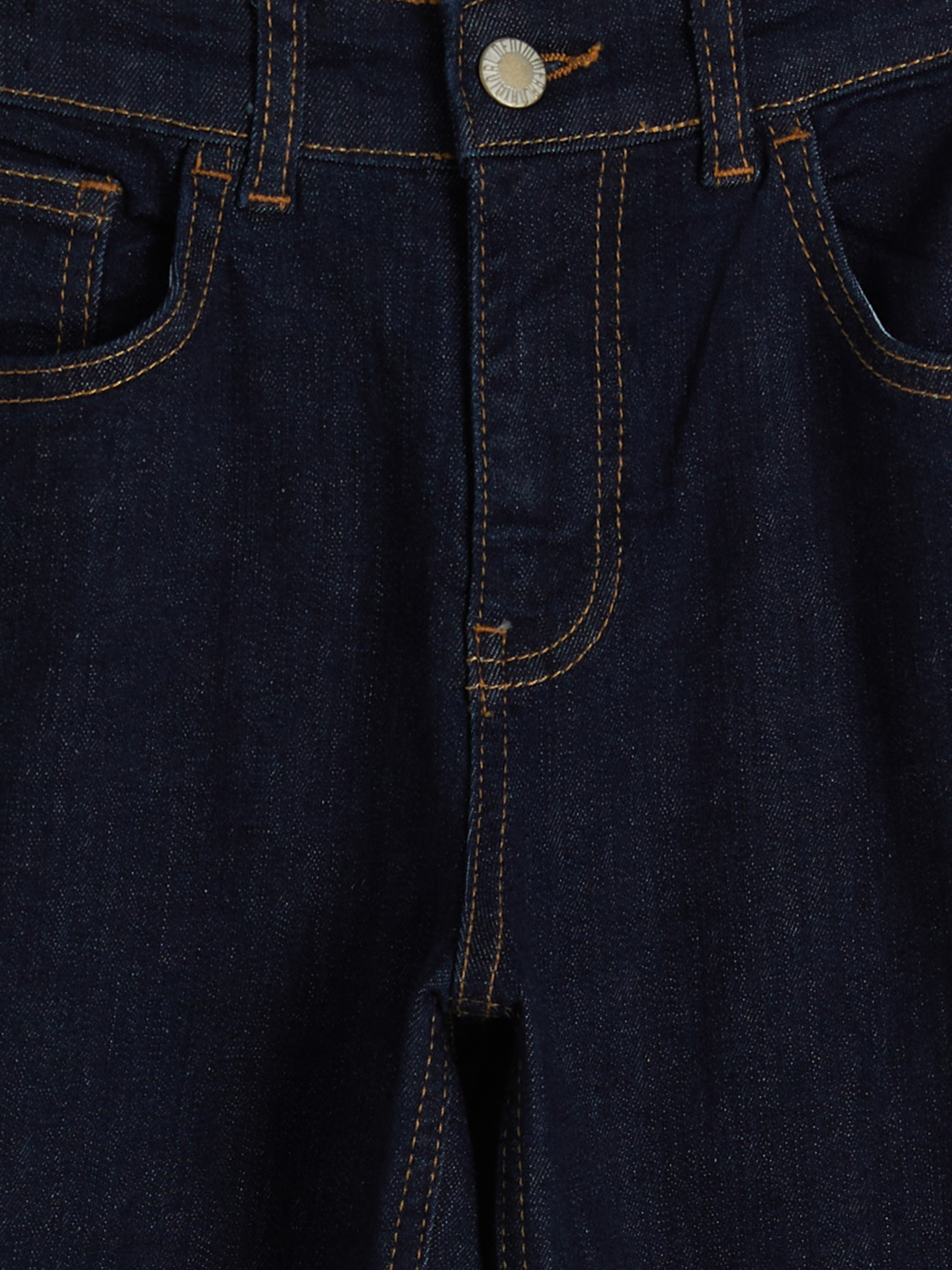 LCW Jeans Petite Flare Kadın Jean Pantolon görsel 8