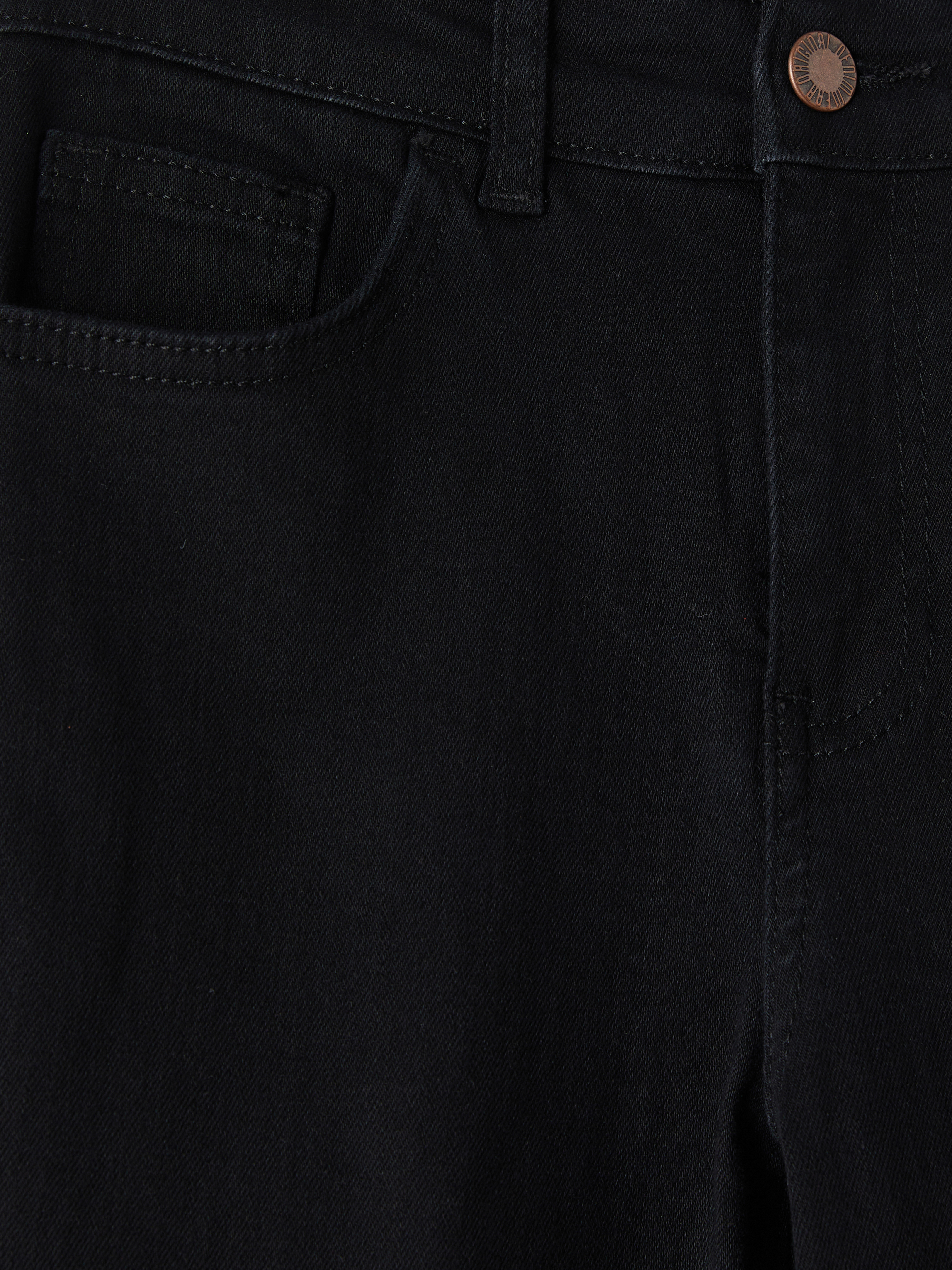 LCW Jeans Flare Kadın Jean Pantolon görsel 7