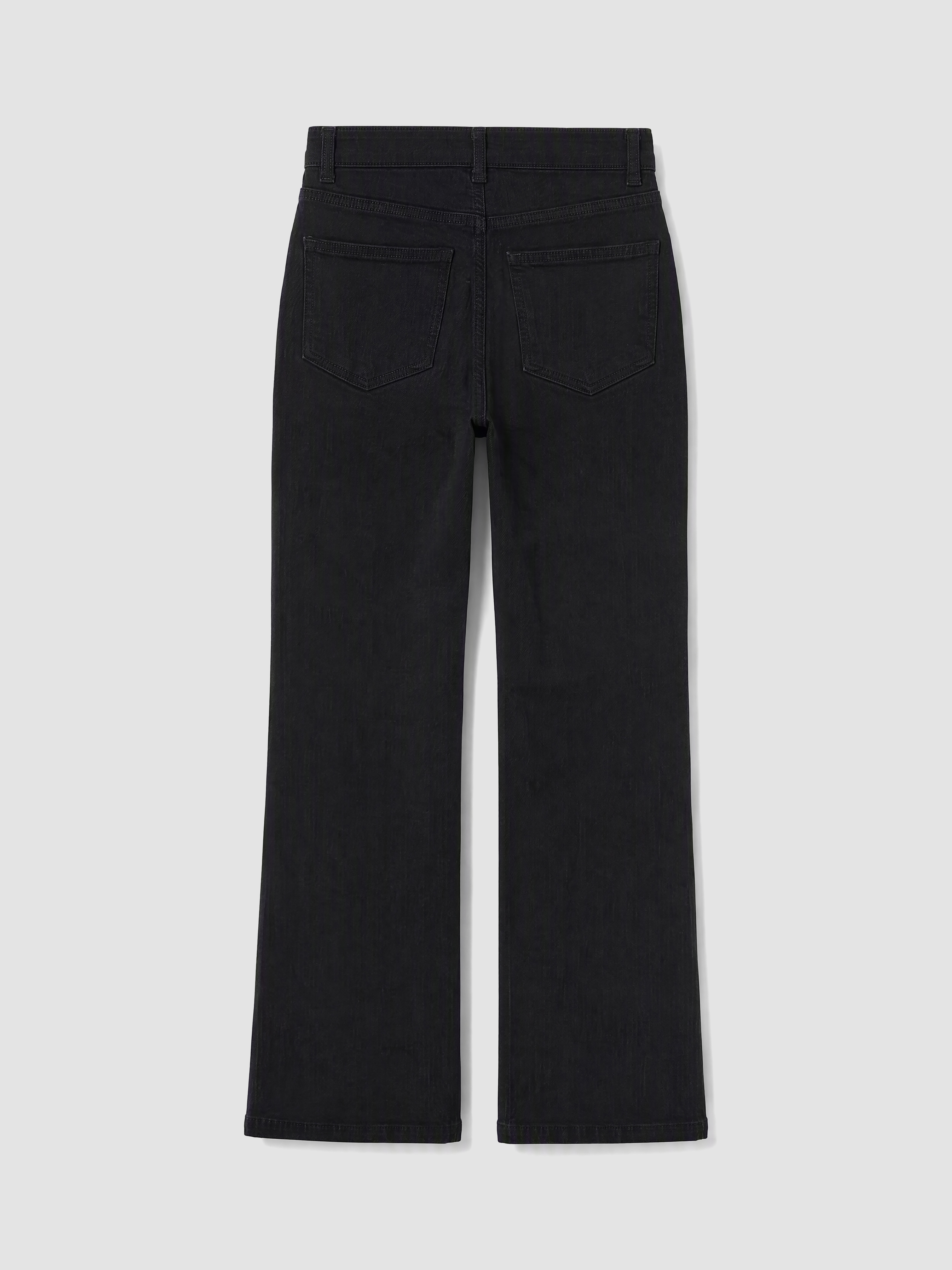 LCW Jeans Flare Kadın Jean Pantolon görsel 8