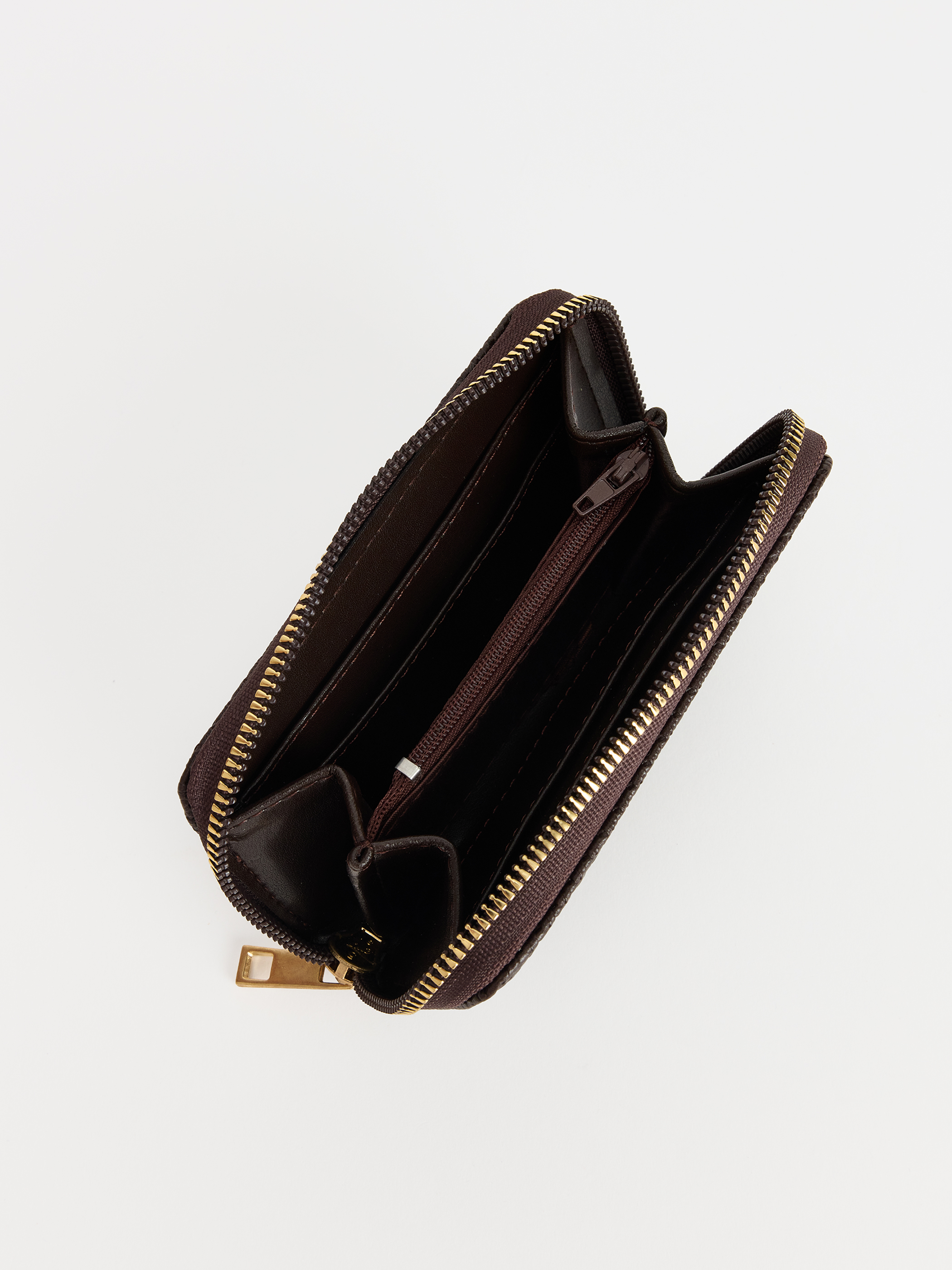 LCW ACCESSORIES Örgü Desenli Kadın Cüzdan görsel 4