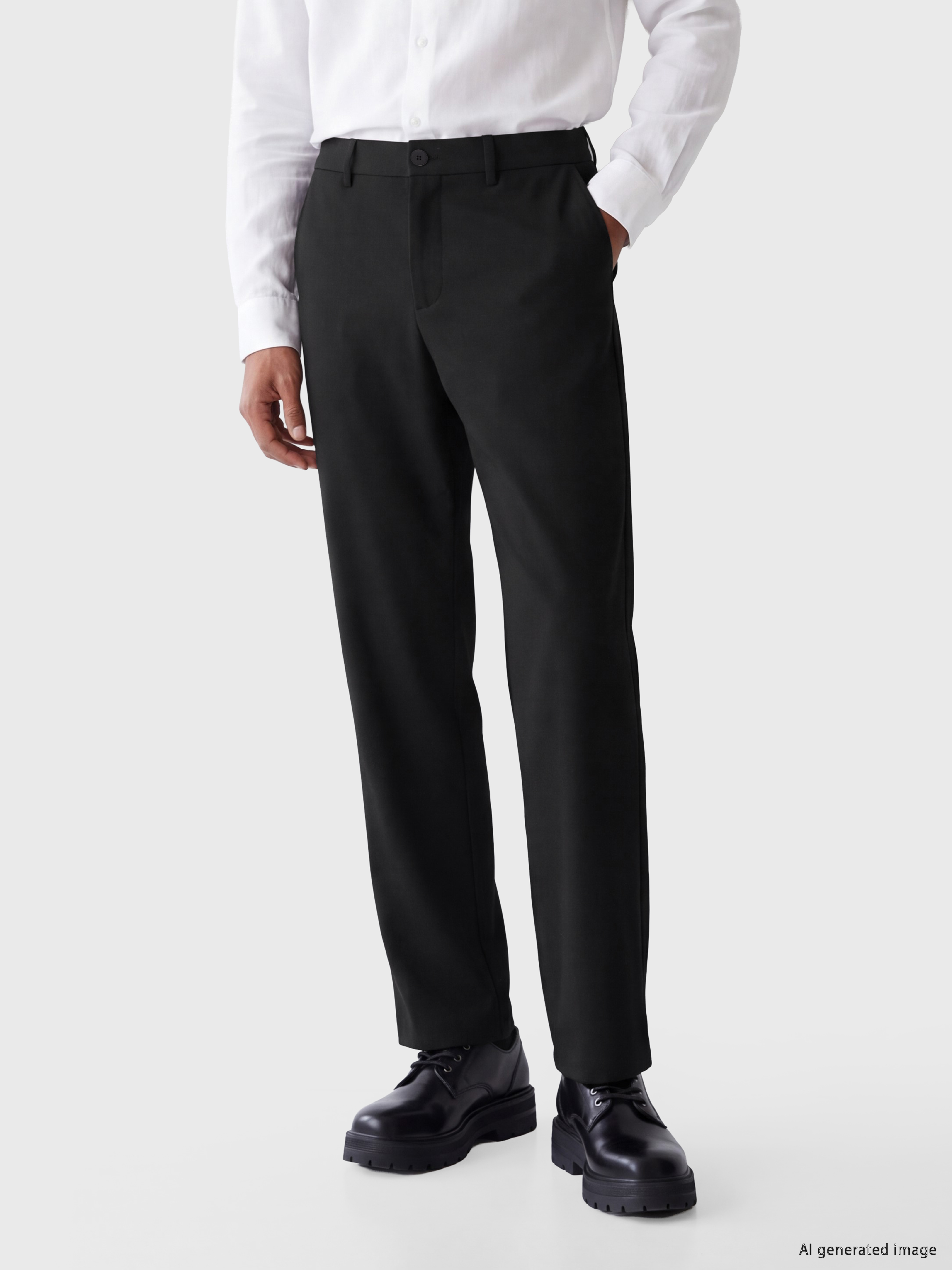 LCW Vision Regular Fit Erkek Pantolon görsel 2