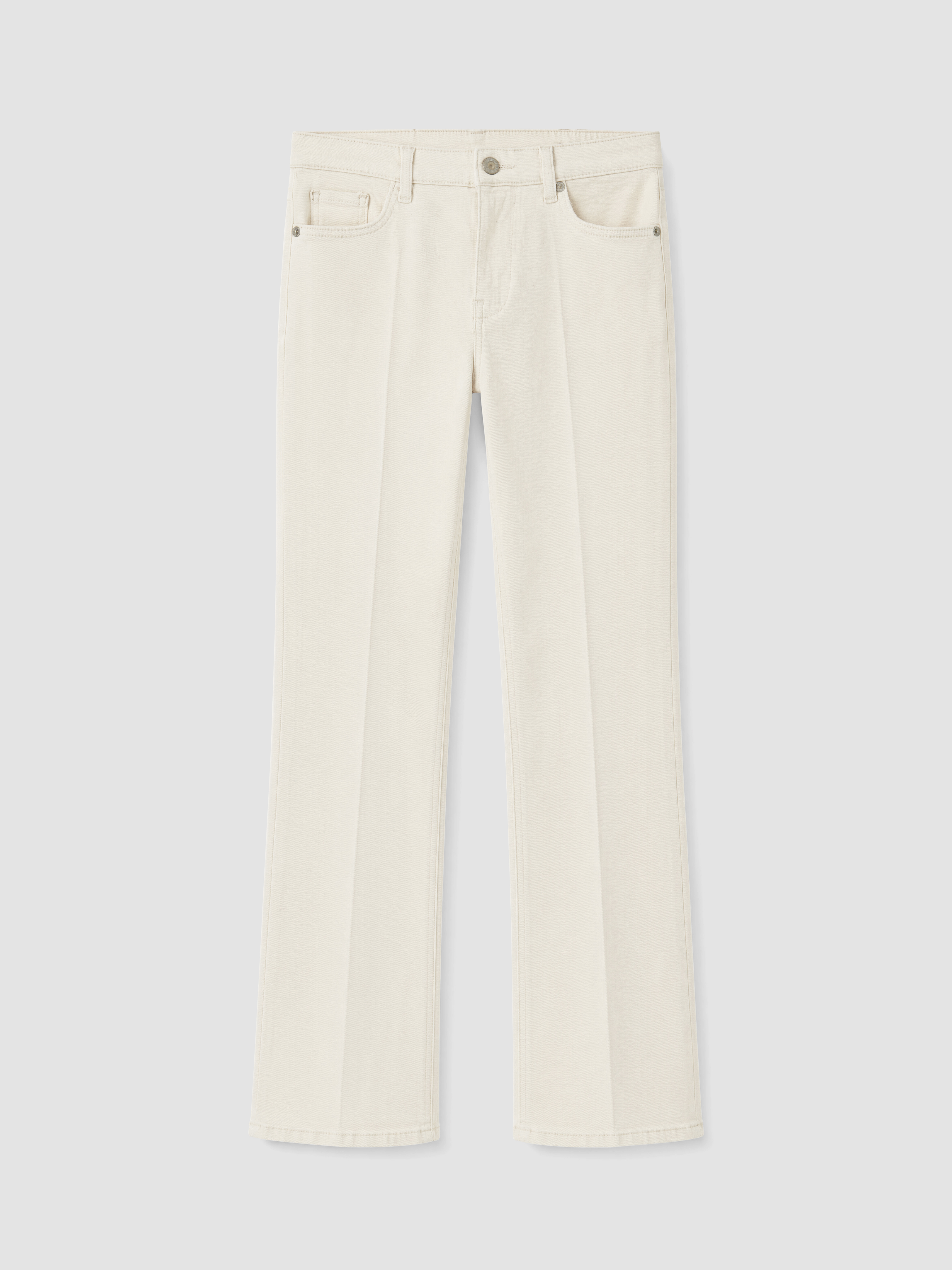 LCW Jeans Flare Kadın Jean Pantolon görsel 5