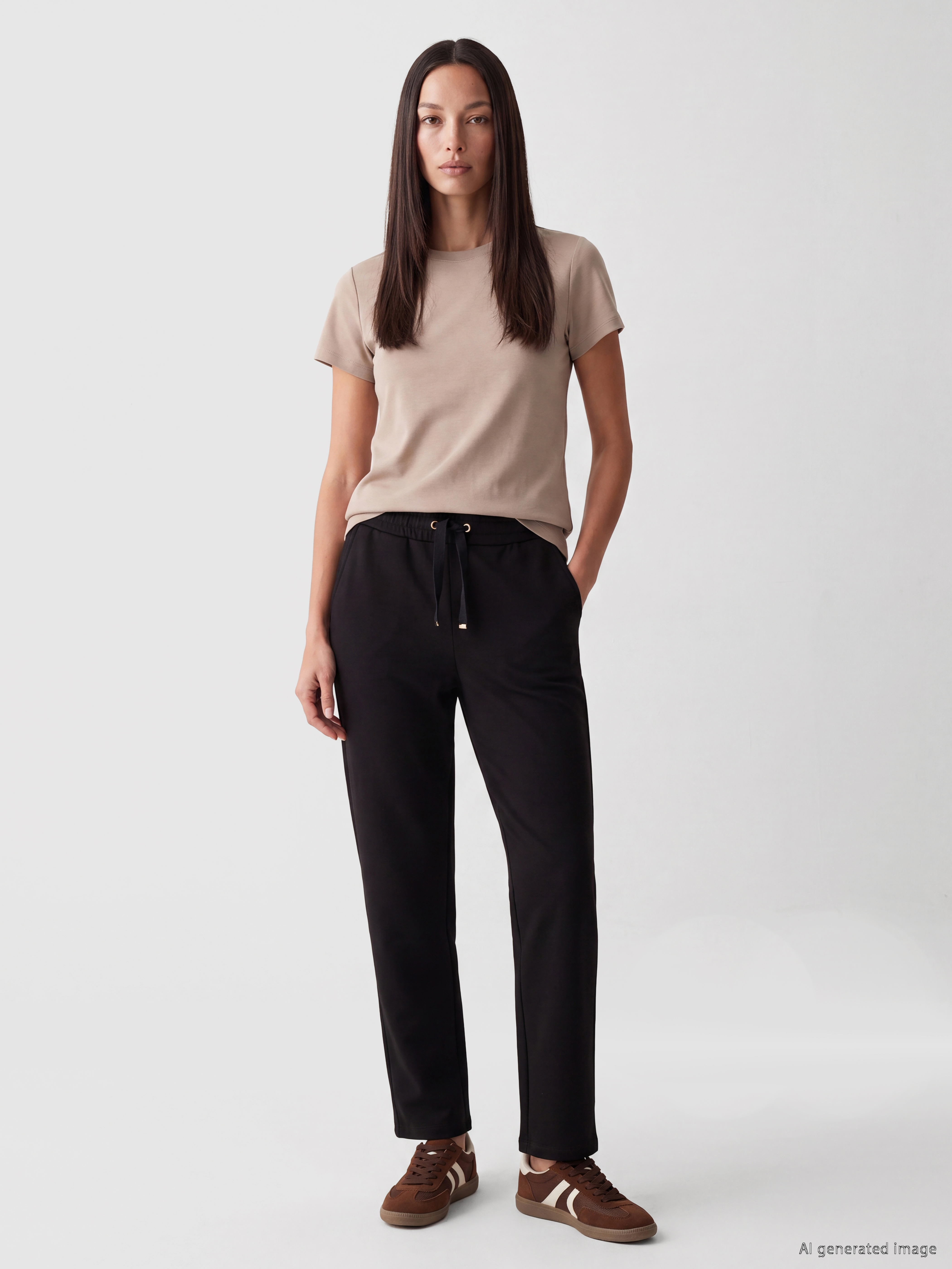 LCW EVERYDAY Soft Touch Kadın Eşofman Altı