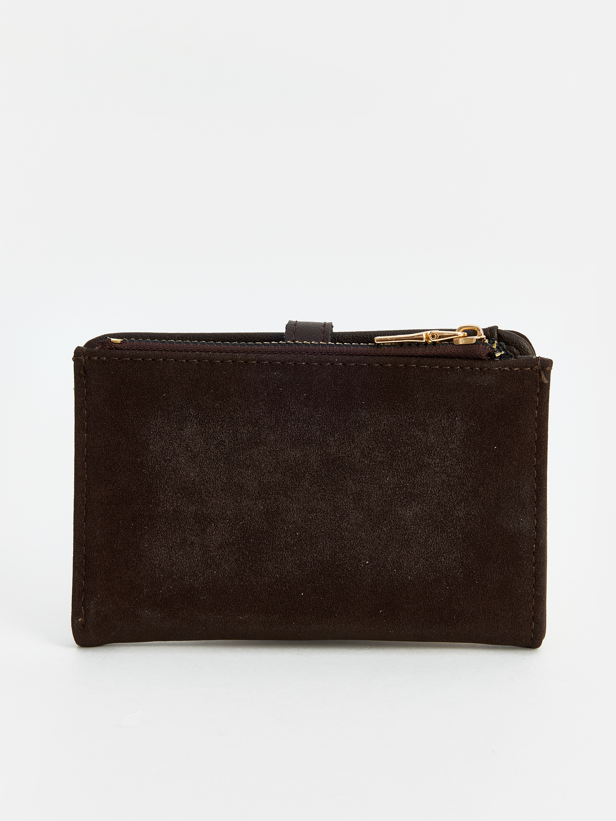 LCW ACCESSORIES Süet Görünümlü Kadın Cüzdan görsel 2