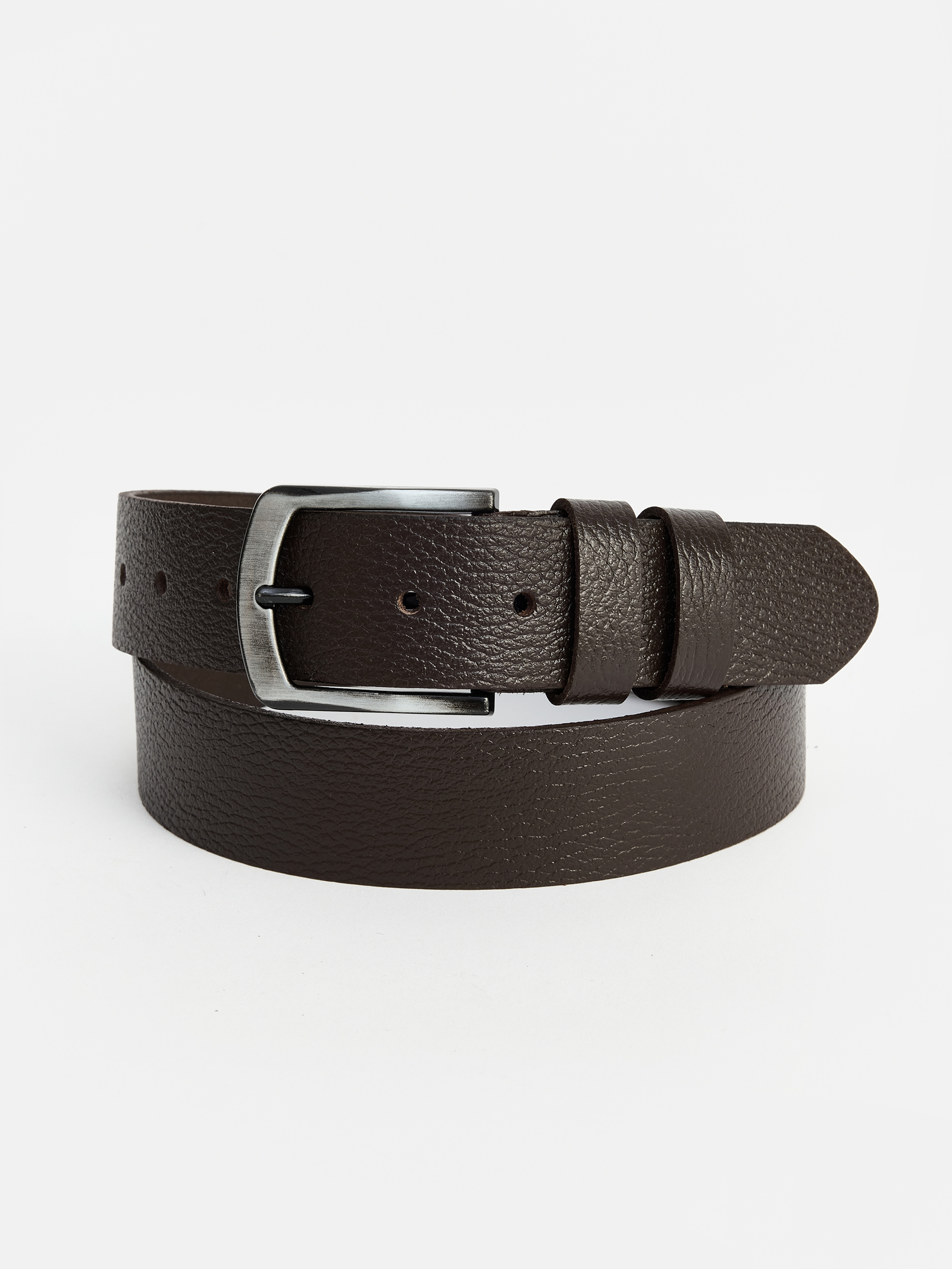 LCW ACCESSORIES Hakiki Deri Erkek Kemer görsel 2